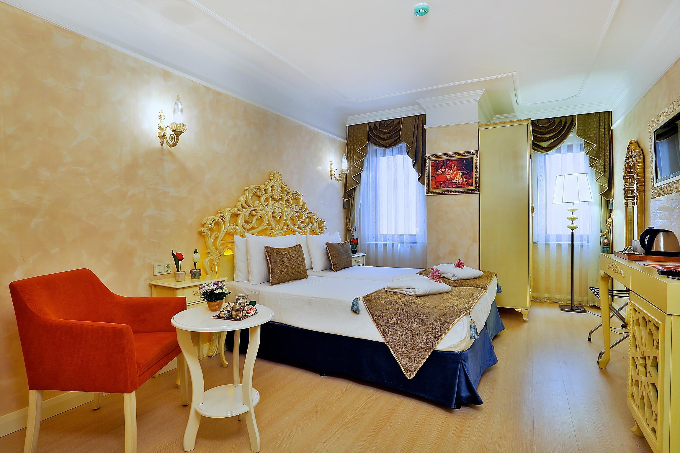 Edibe Sultan 3* Istambul