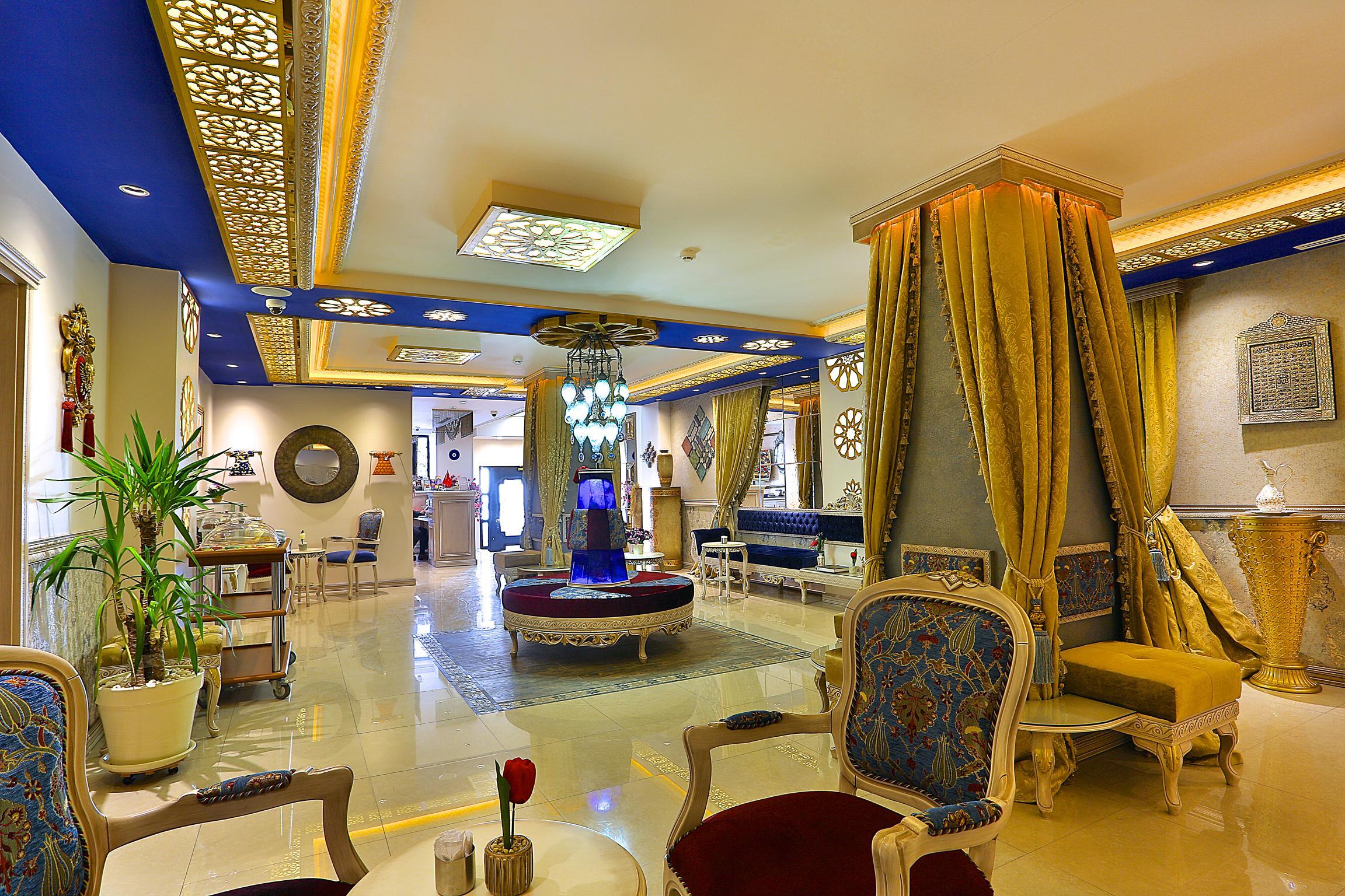 Edibe Sultan Hotel Istambul