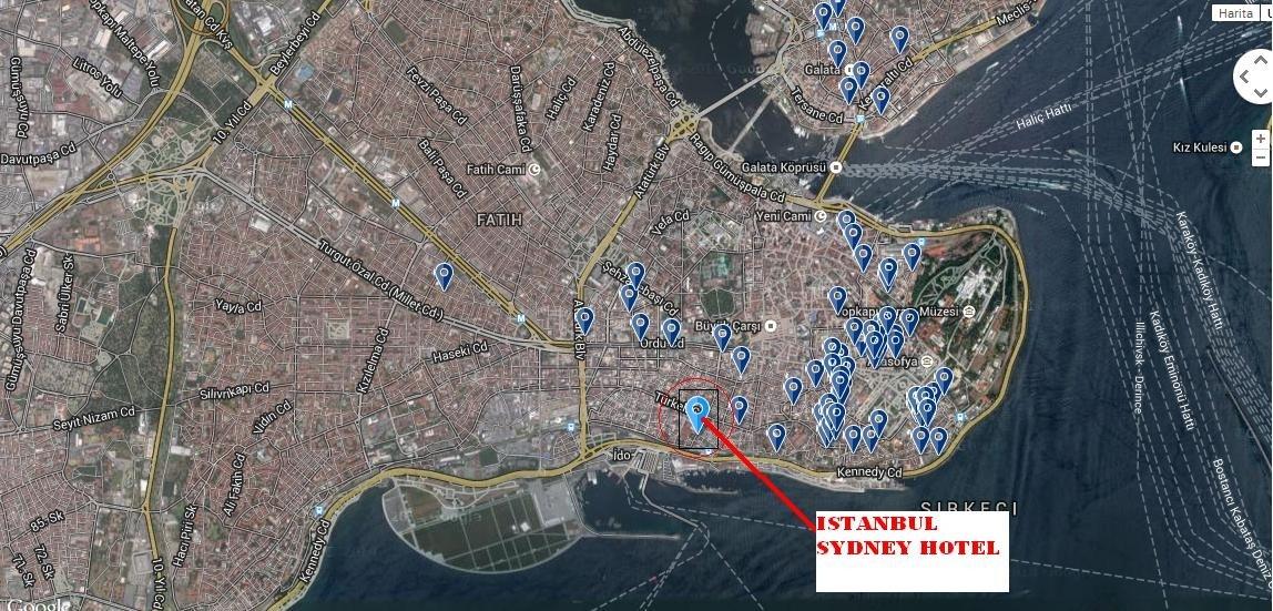 Sydney Hotel Istanbul