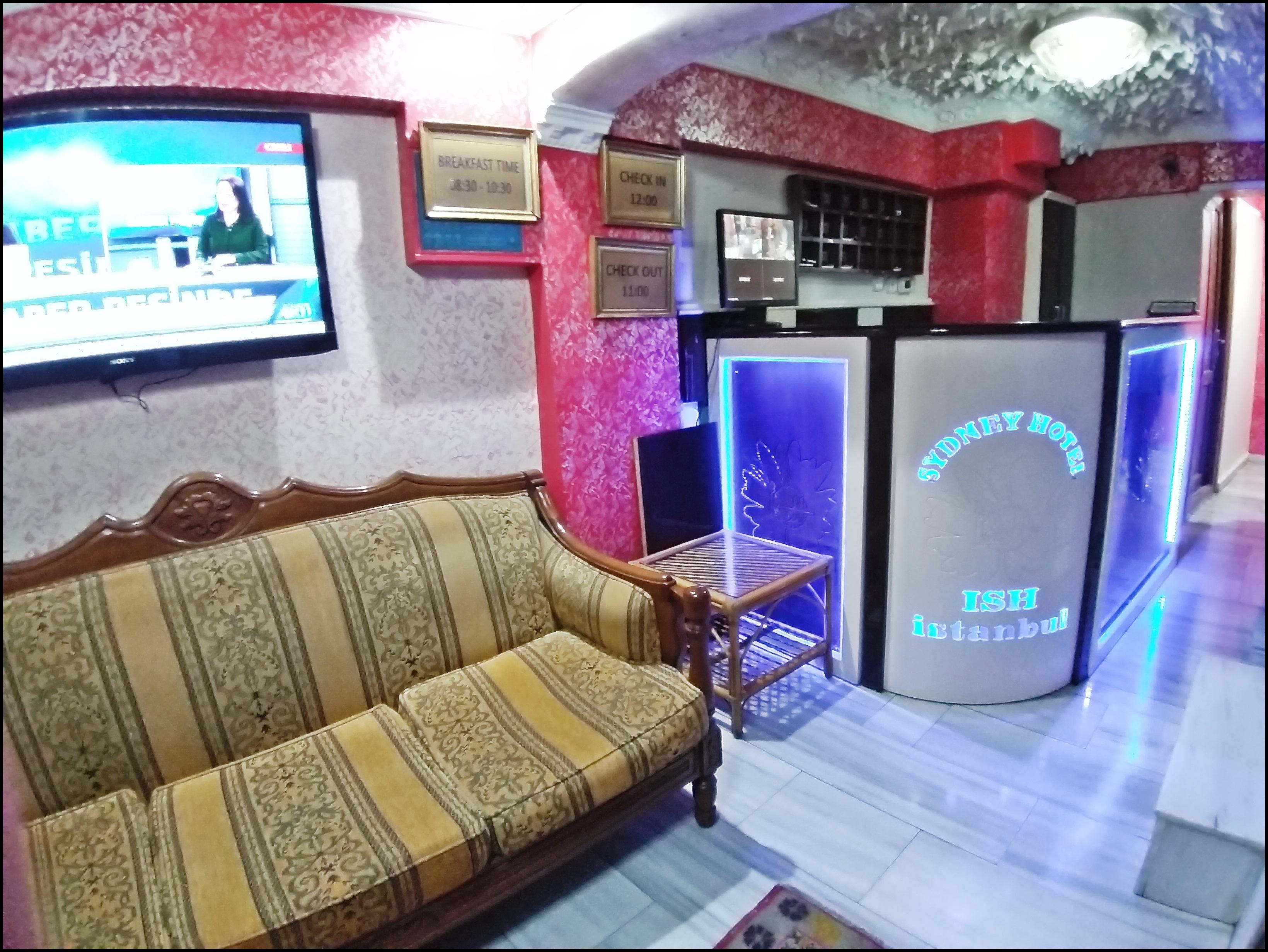 Sydney Hotel Istanbul