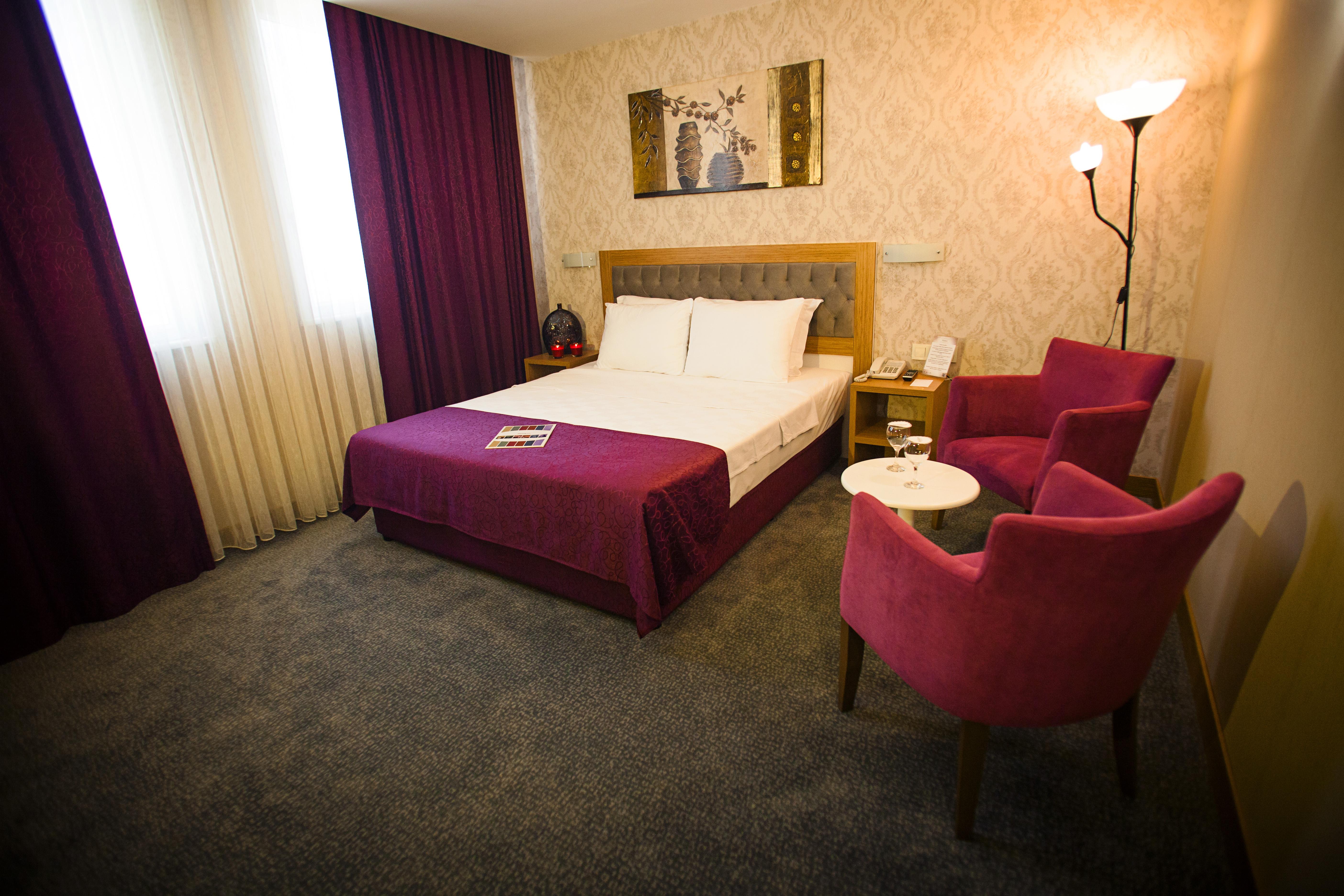 Helikon Business Otel İstanbul