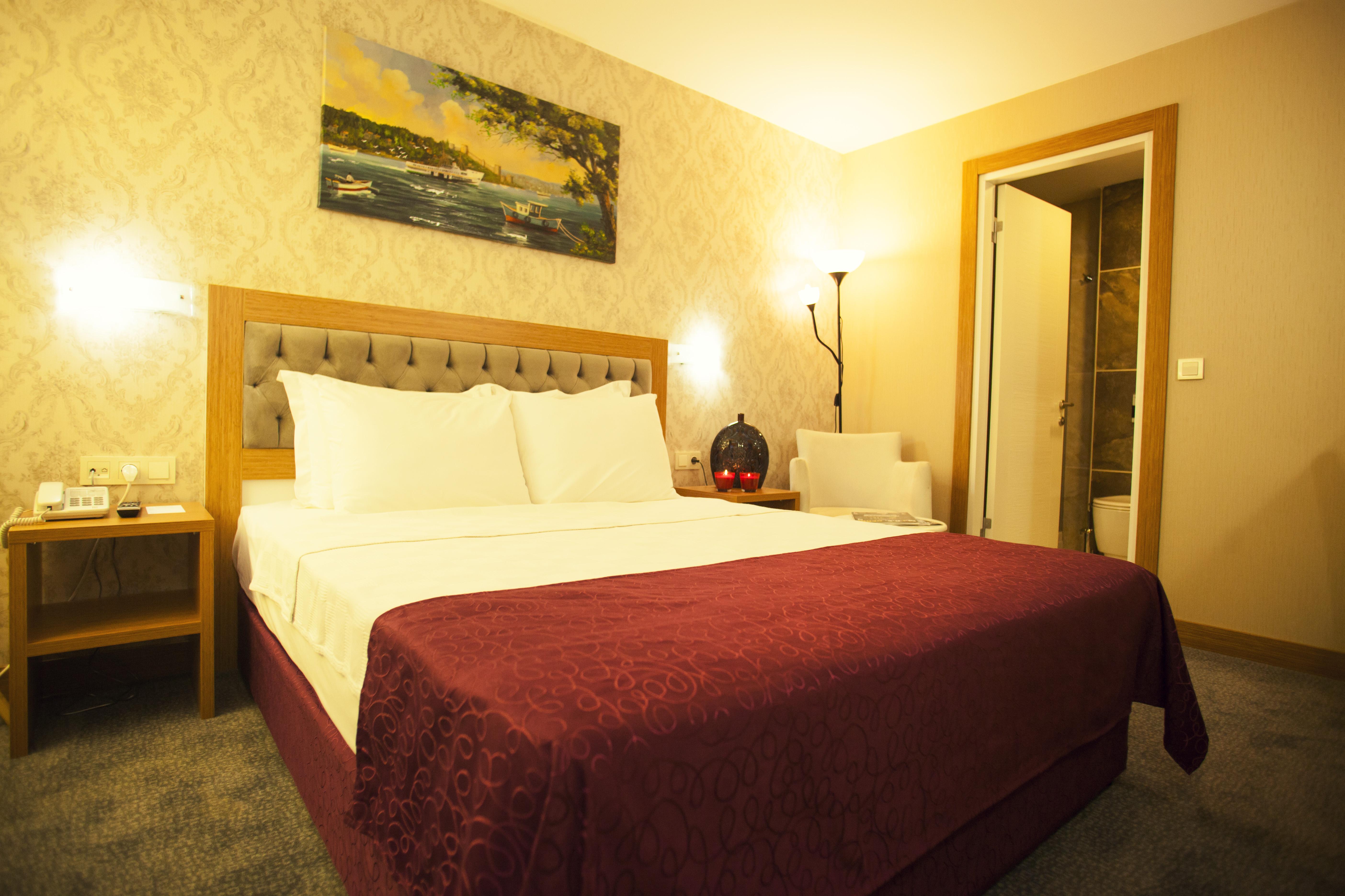Helikon Business Otel İstanbul