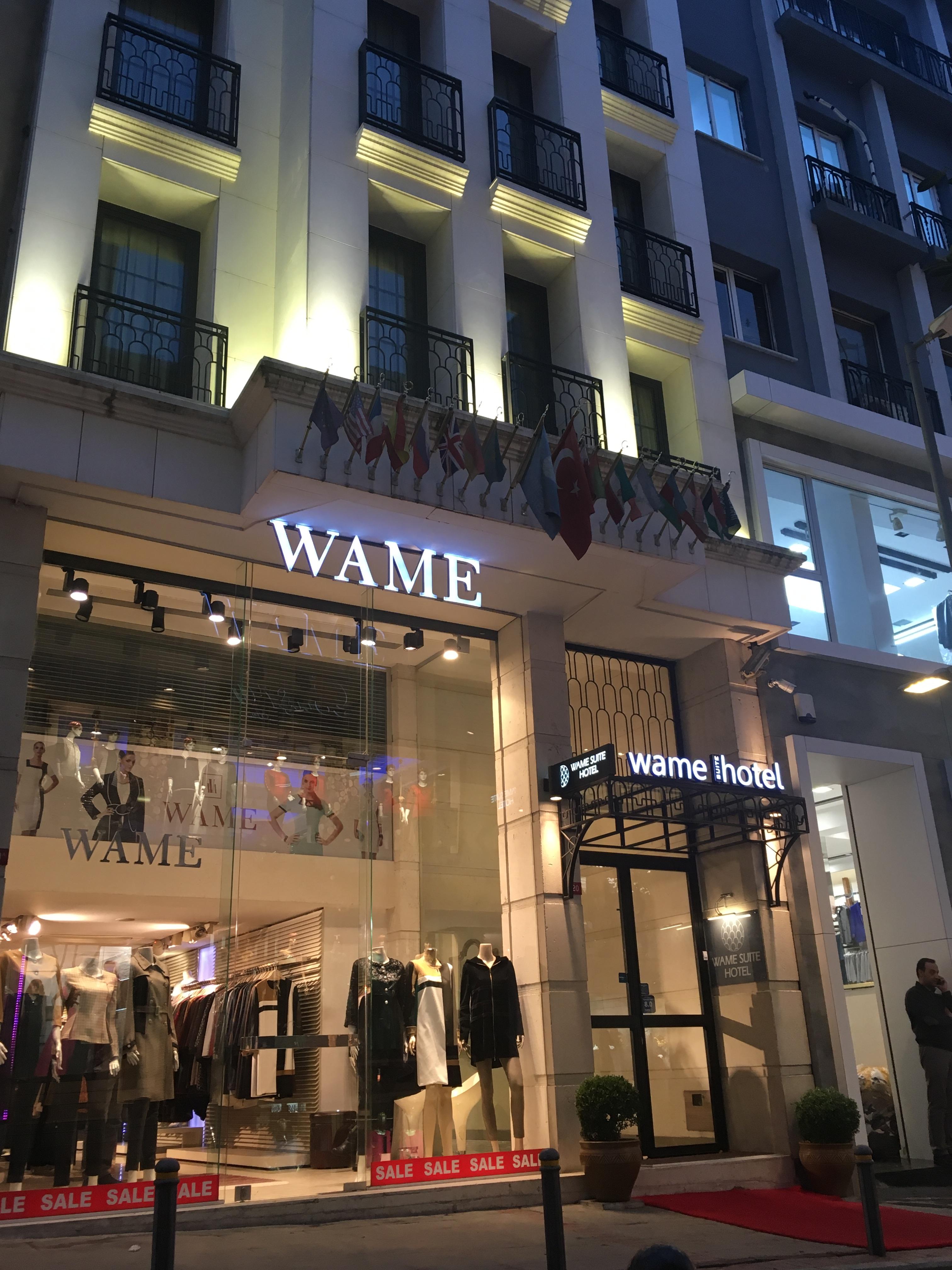 Wame Nisantasi-boutique Class