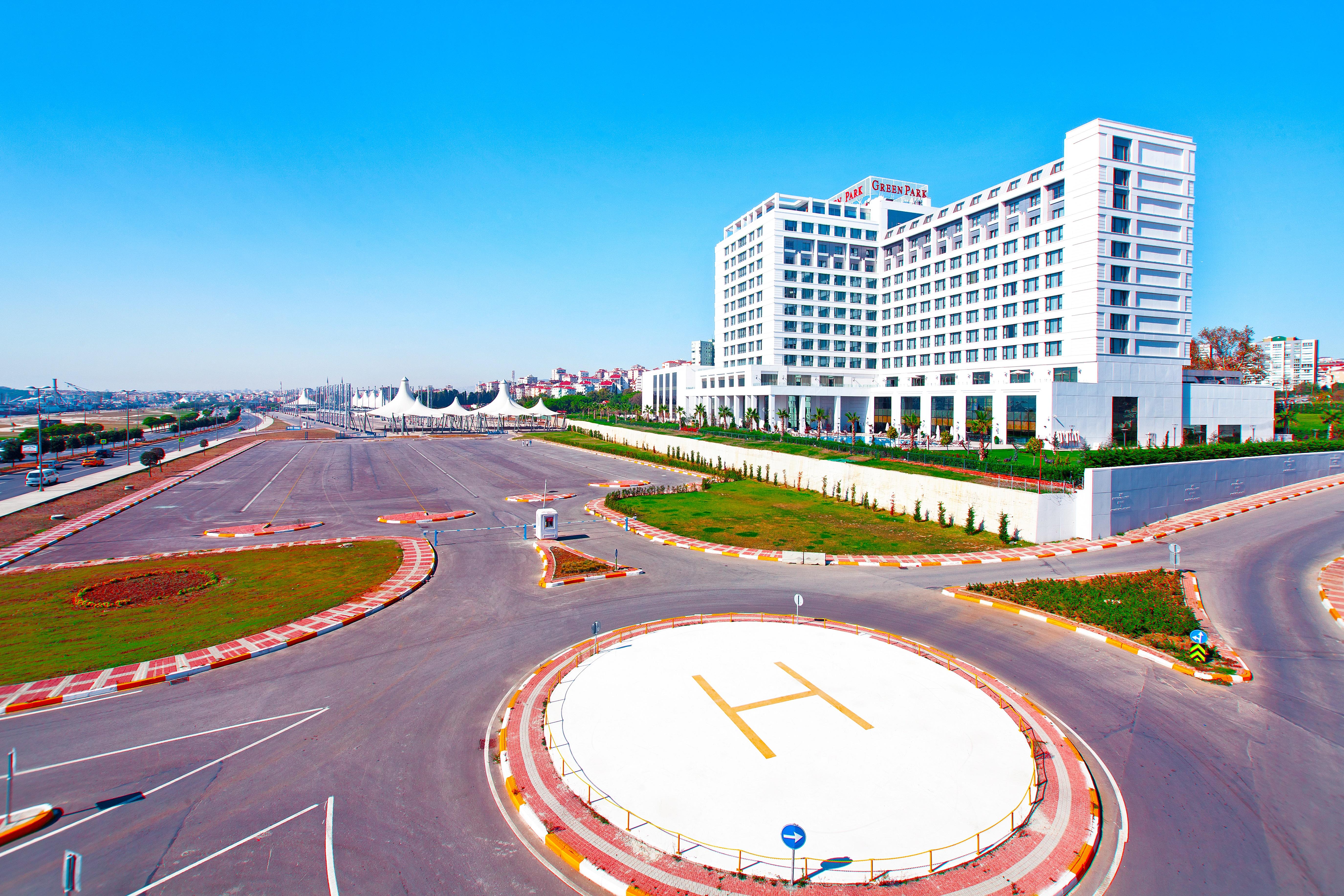 The Park Pendik Hotel 5*