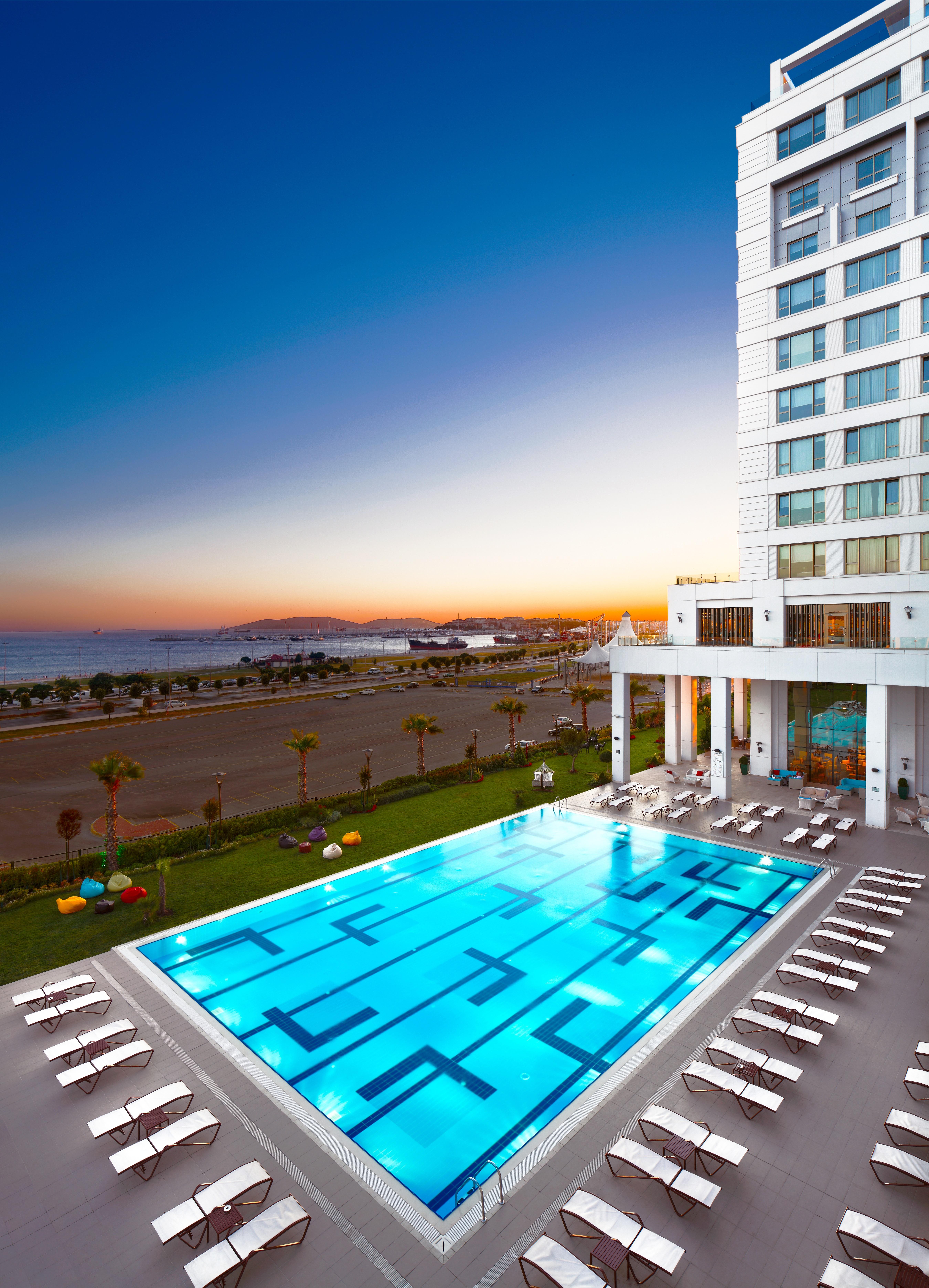 Hotel The Park Pendik Istambul
