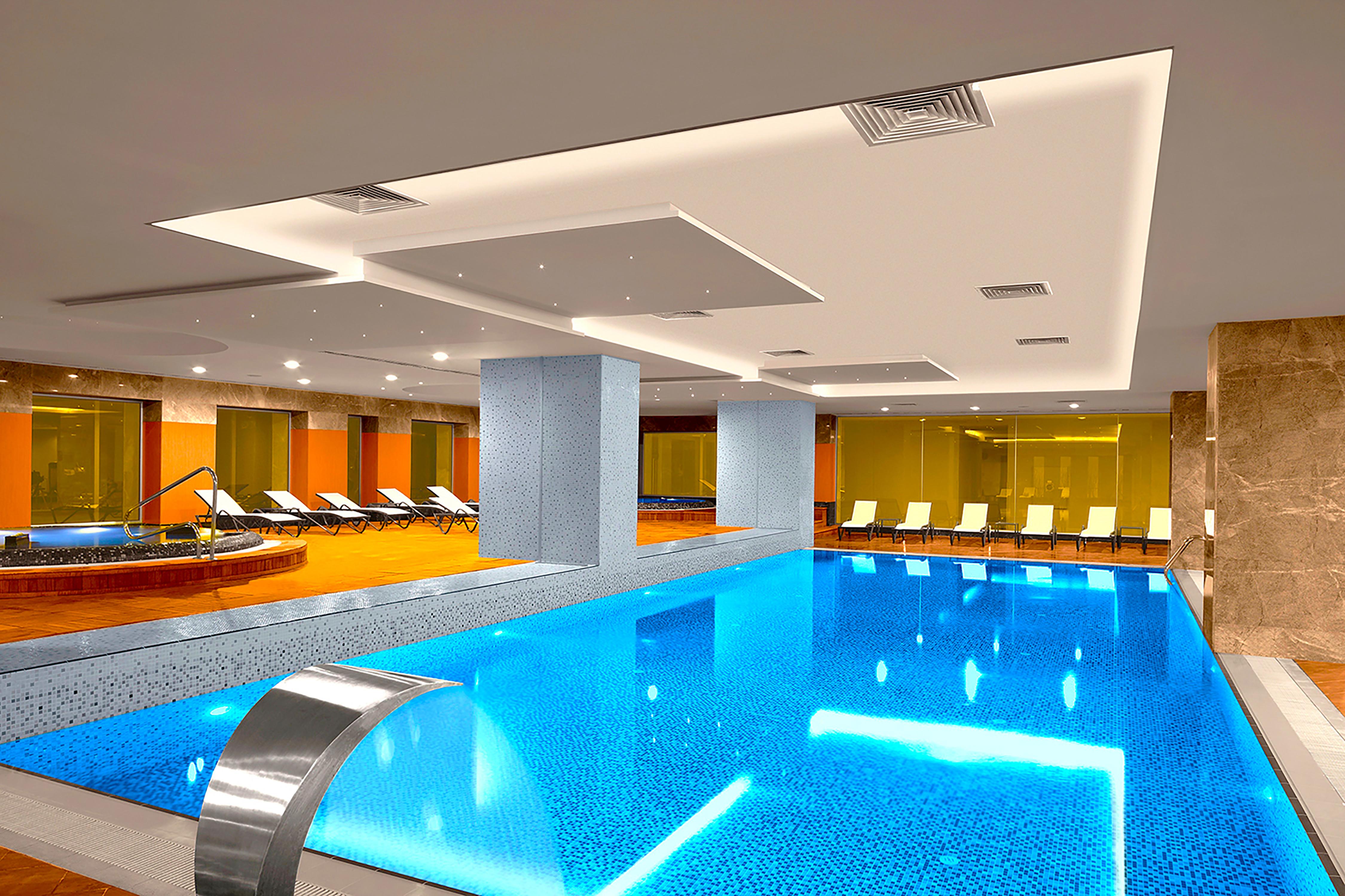 Hotel The Park Pendik Istambul