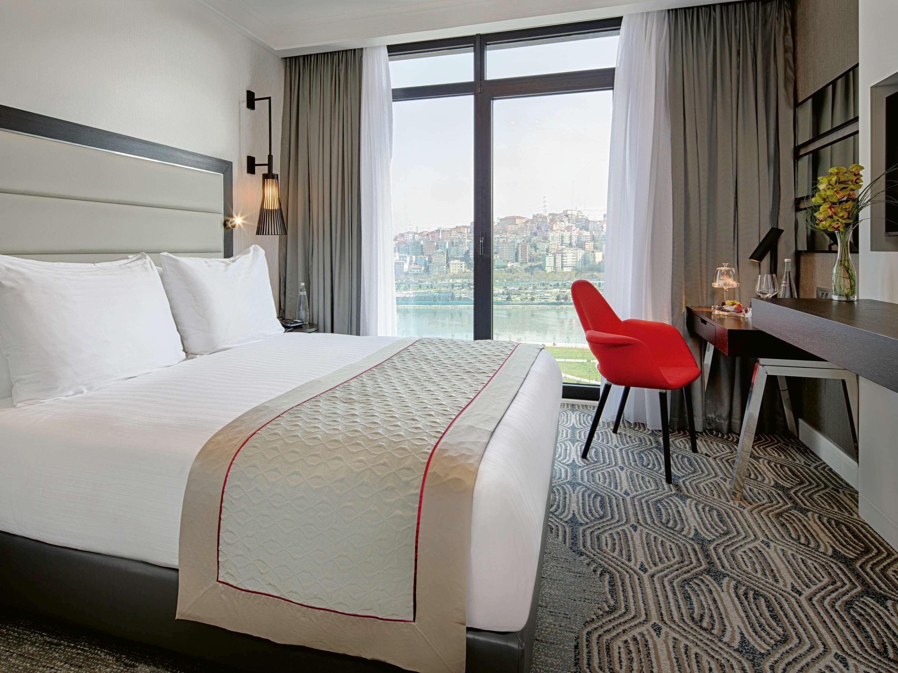 Hotel Moevenpick Golden Horn Istanbul
