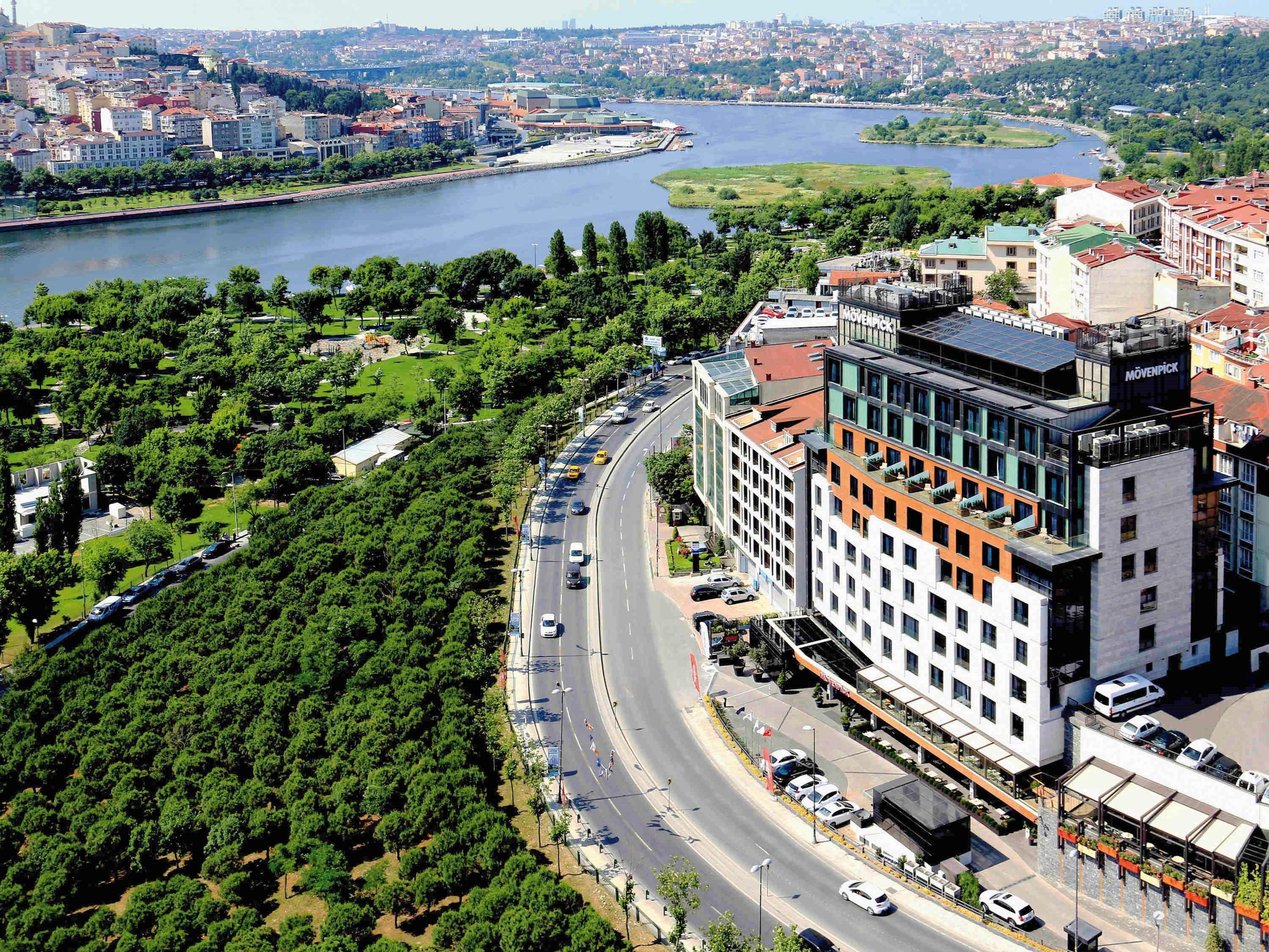 Otel Mövenpick Golden Horn