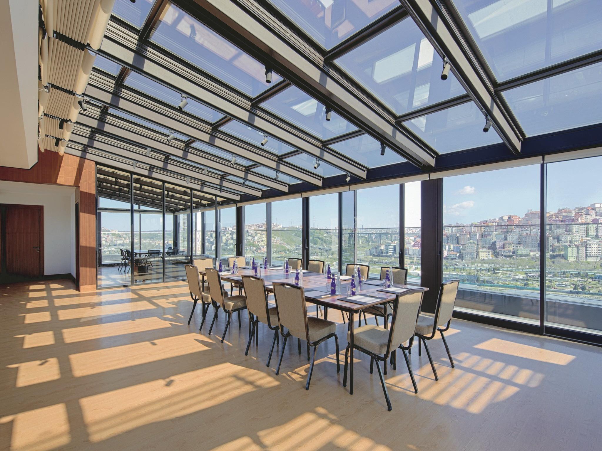 Hotel Moevenpick Golden Horn Istanbul
