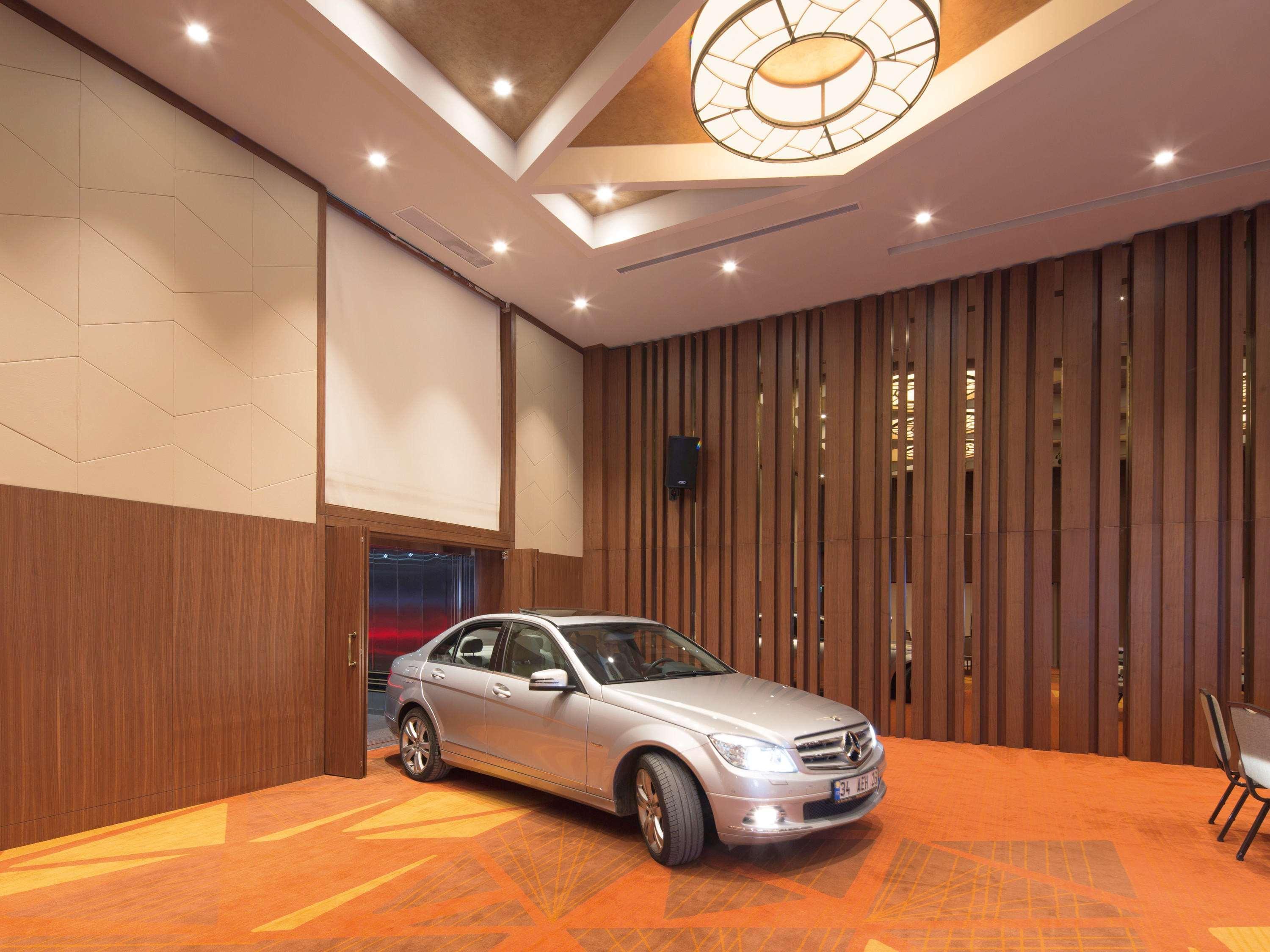 Hotel Moevenpick Golden Horn Istanbul