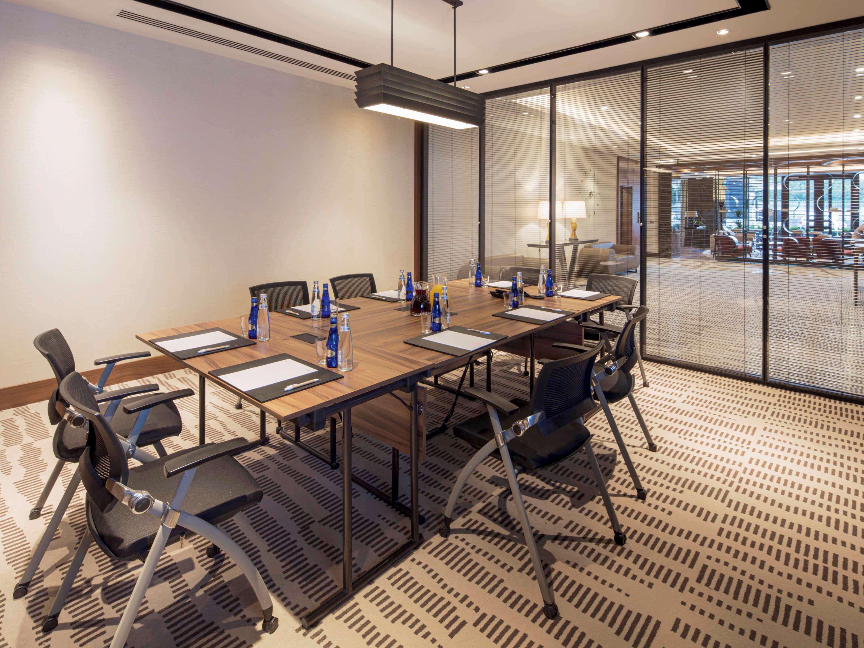 Hotel Moevenpick Golden Horn
