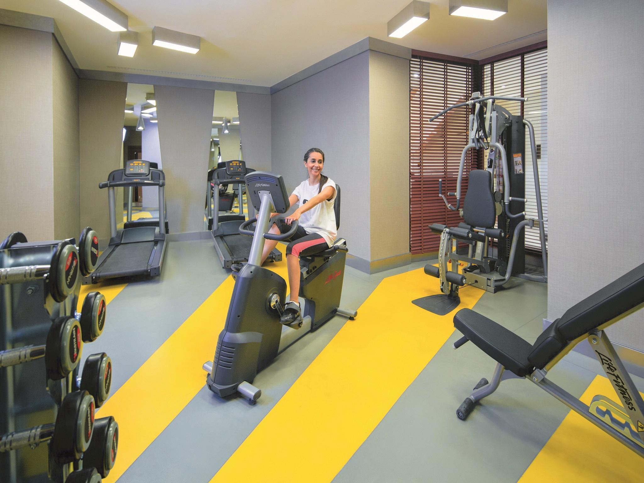 Moevenpick Golden Horn Hotel Istanbul