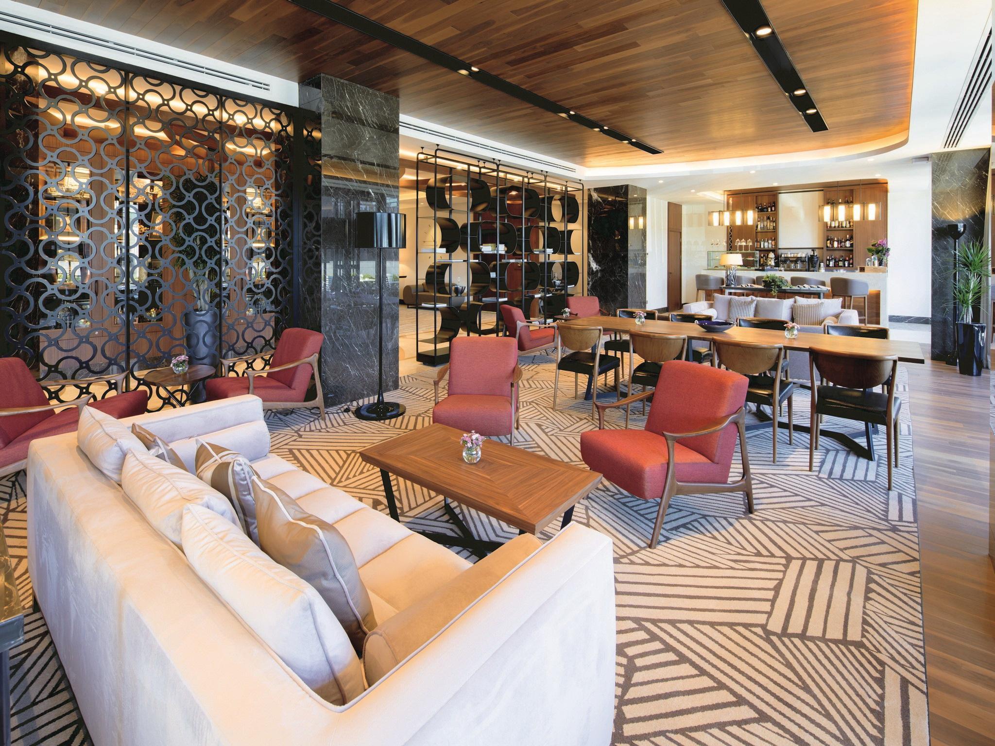 Moevenpick Golden Horn 5*