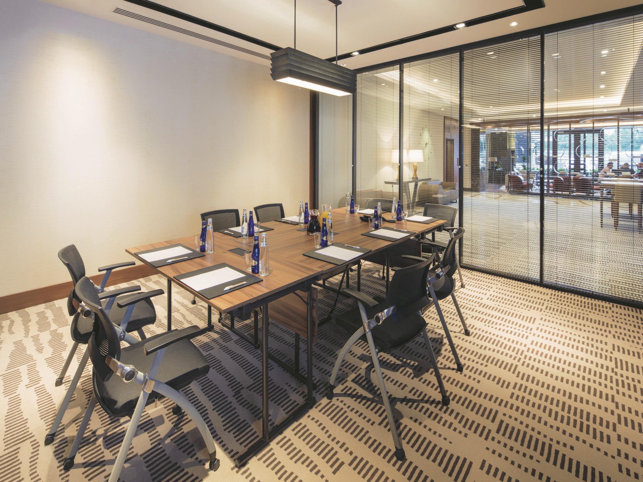 Hotel Moevenpick Golden Horn