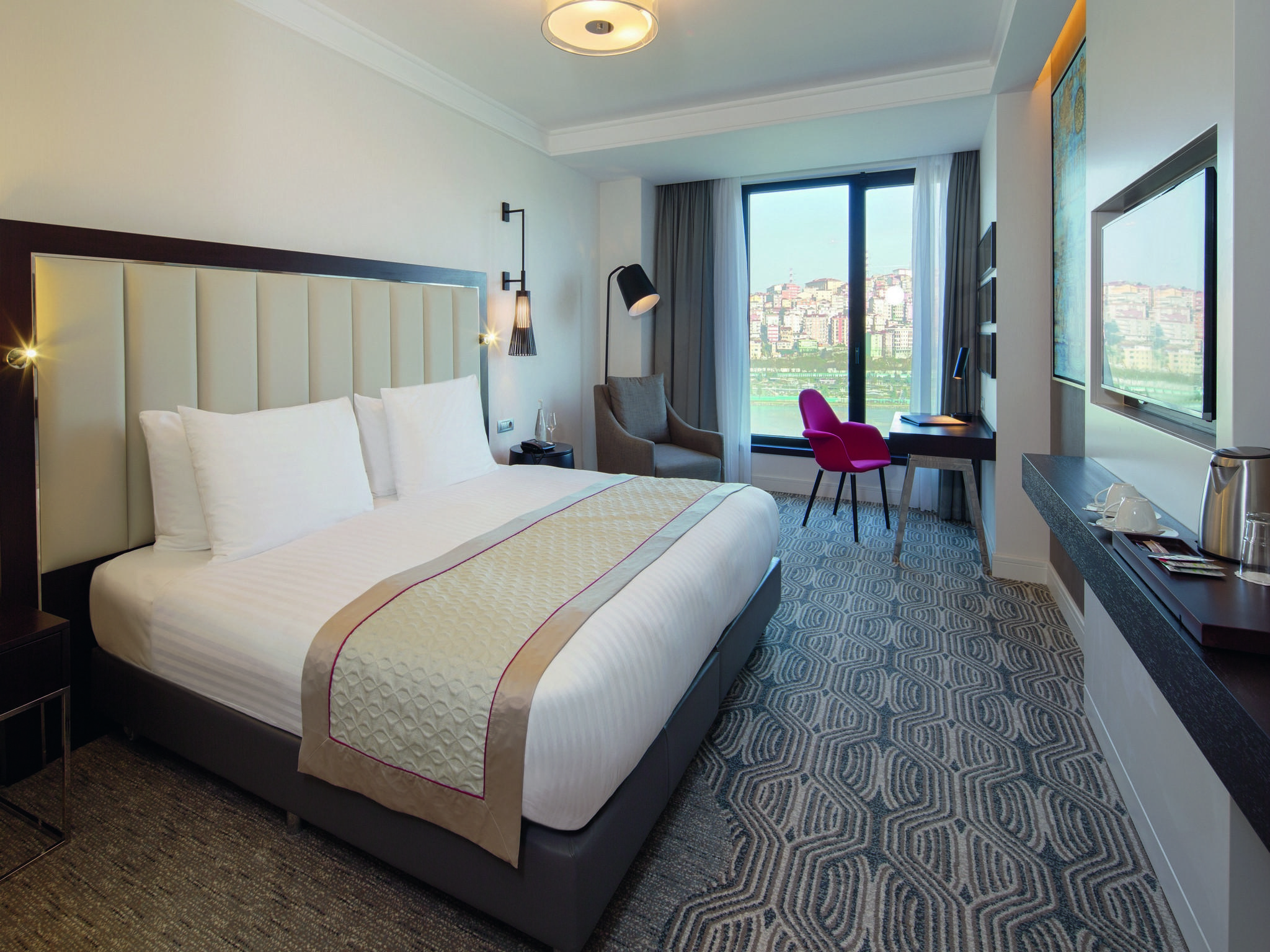 Hotel Moevenpick Golden Horn
