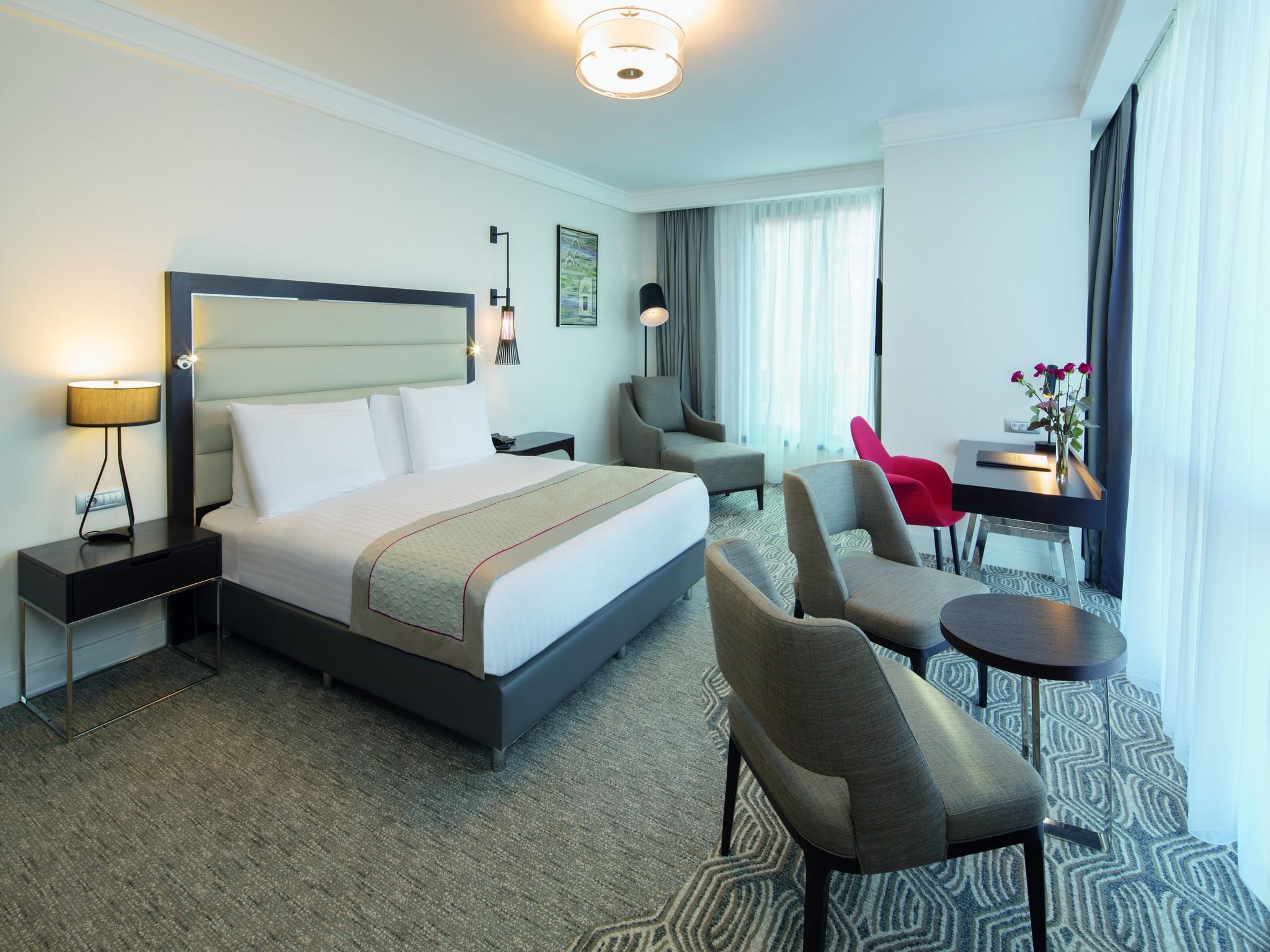 Moevenpick Golden Horn 5* Istanbul