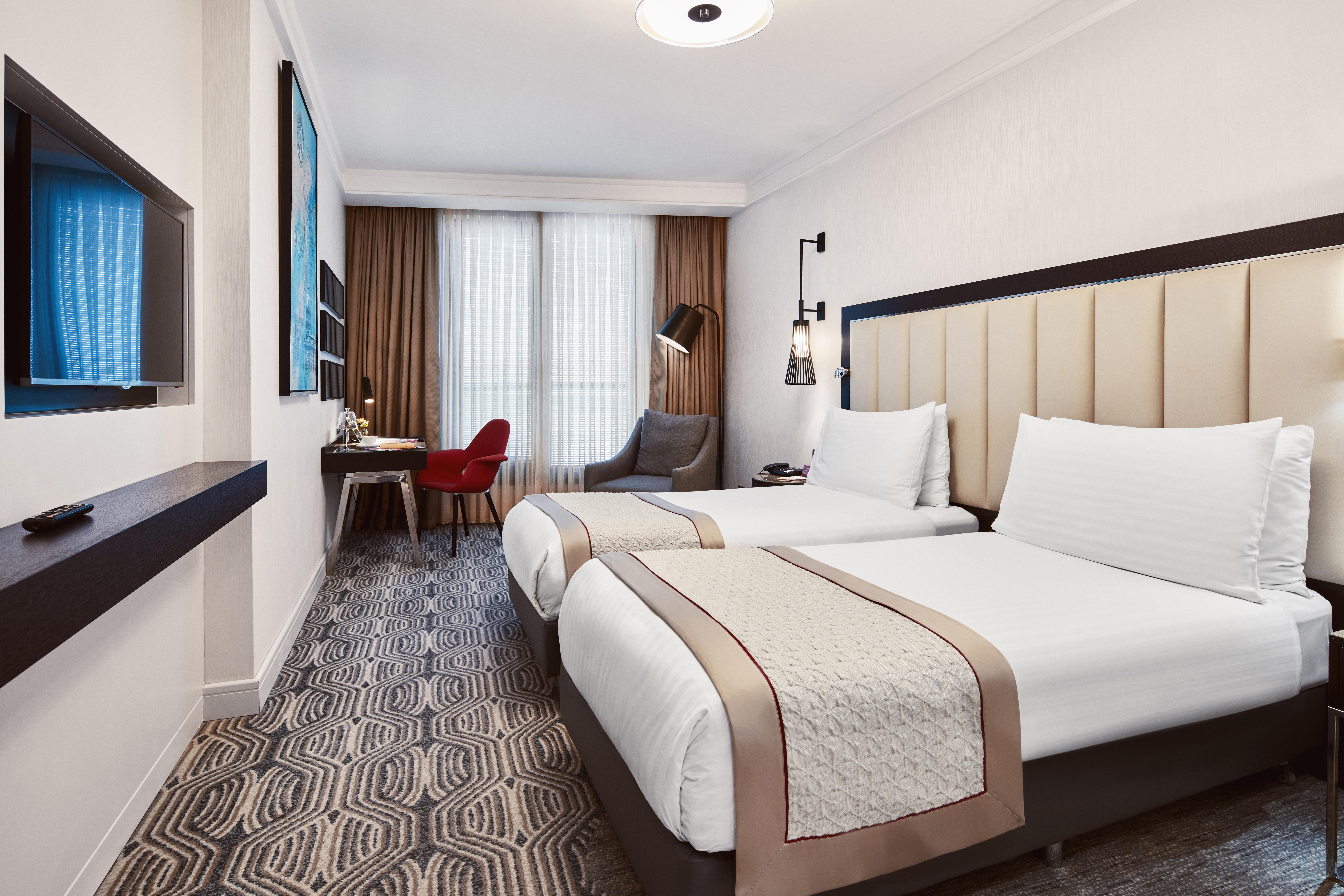 Moevenpick Golden Horn Hotel 5*