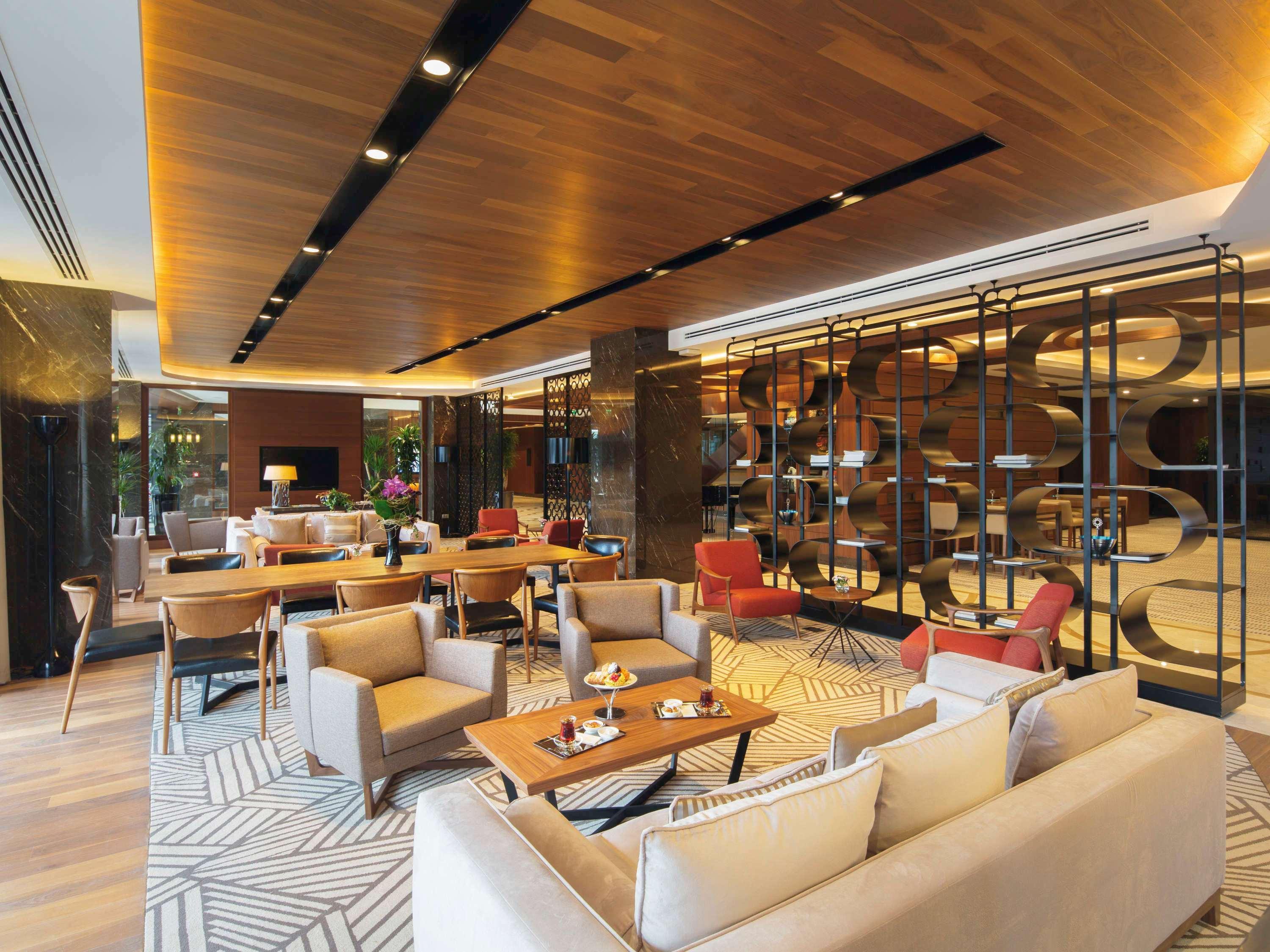 Moevenpick Golden Horn 5*