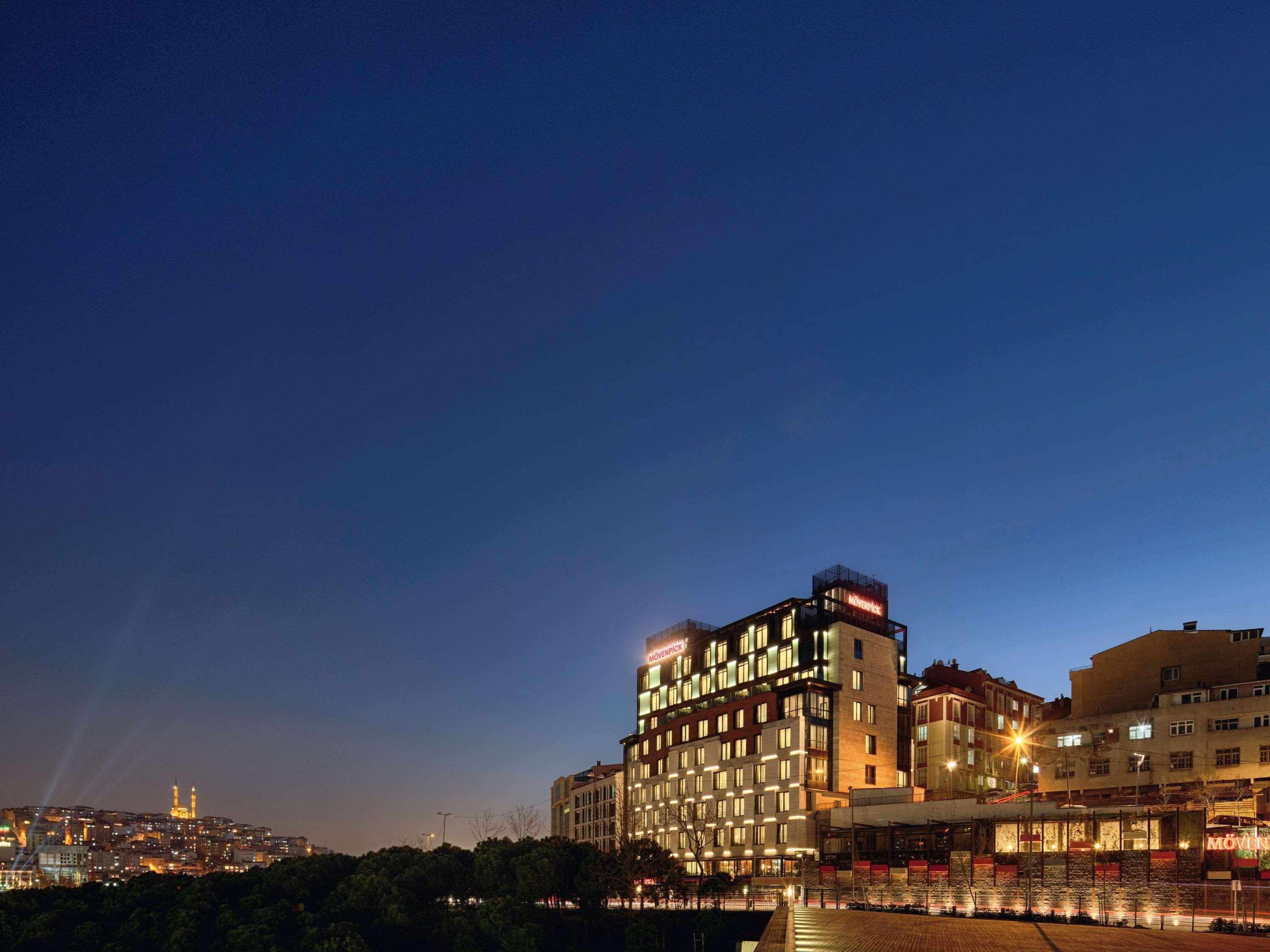 Hotel Moevenpick Golden Horn Istanbul
