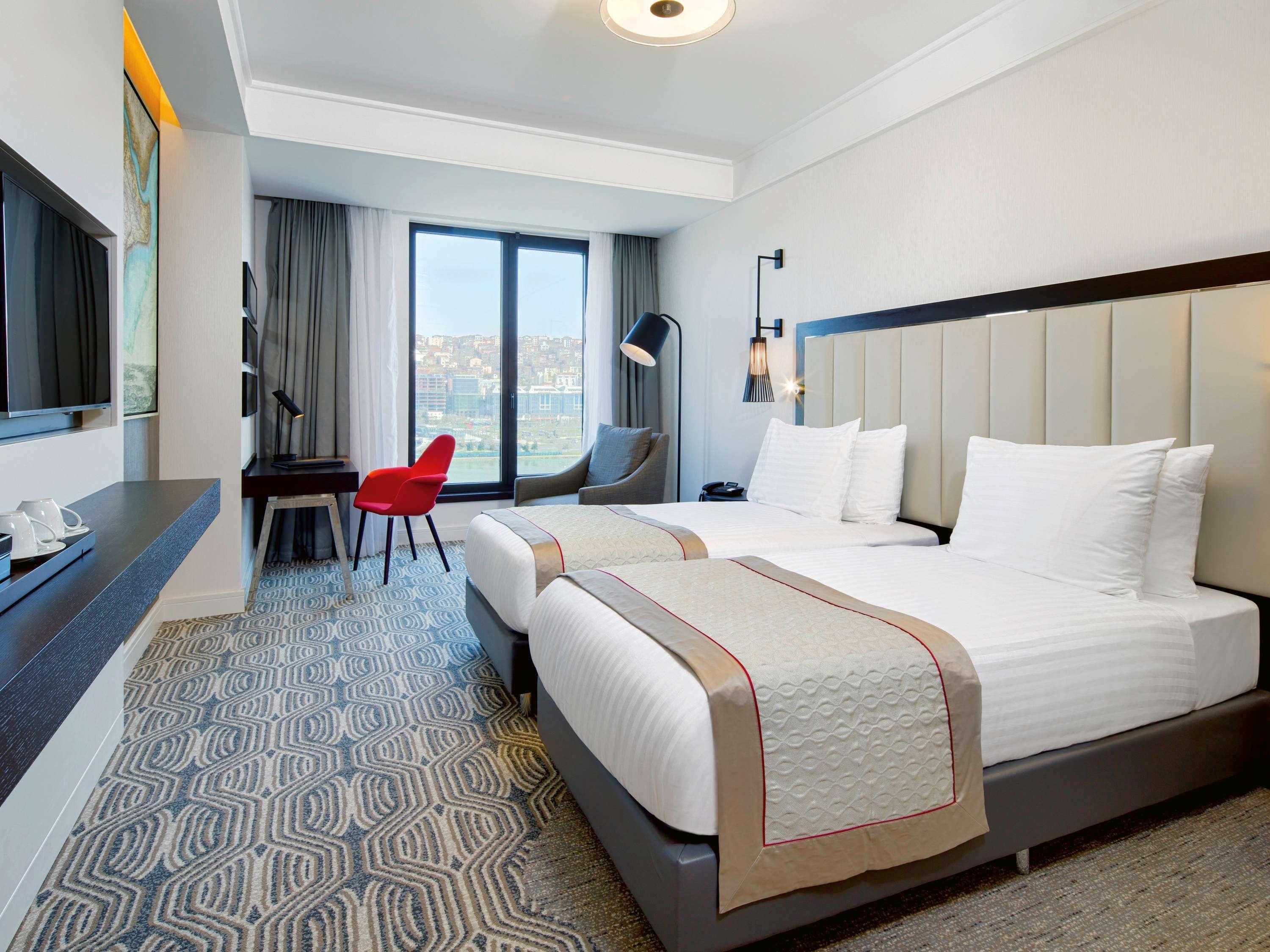 Moevenpick Golden Horn Hotel Istanbul