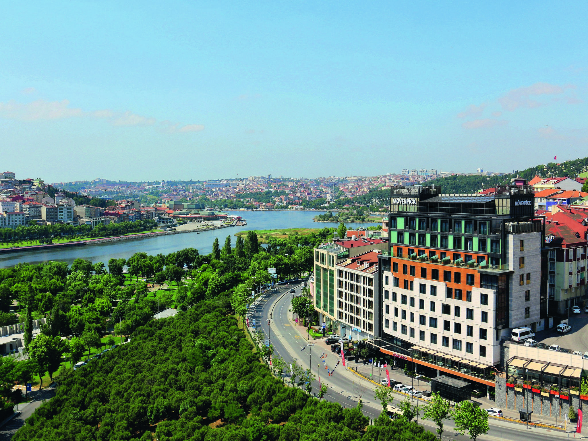 Moevenpick Golden Horn 5*