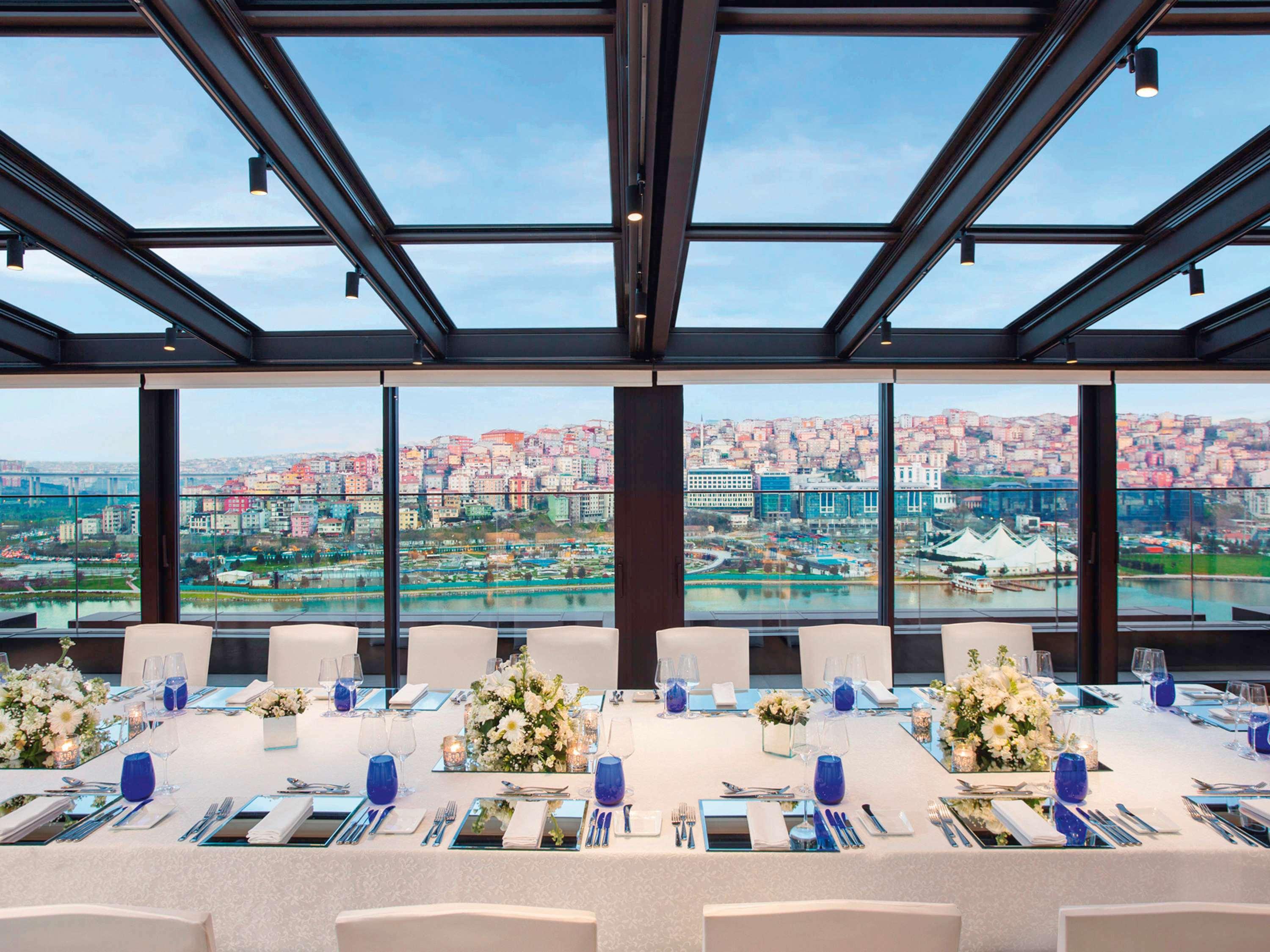 Moevenpick Golden Horn 5* Istanbul