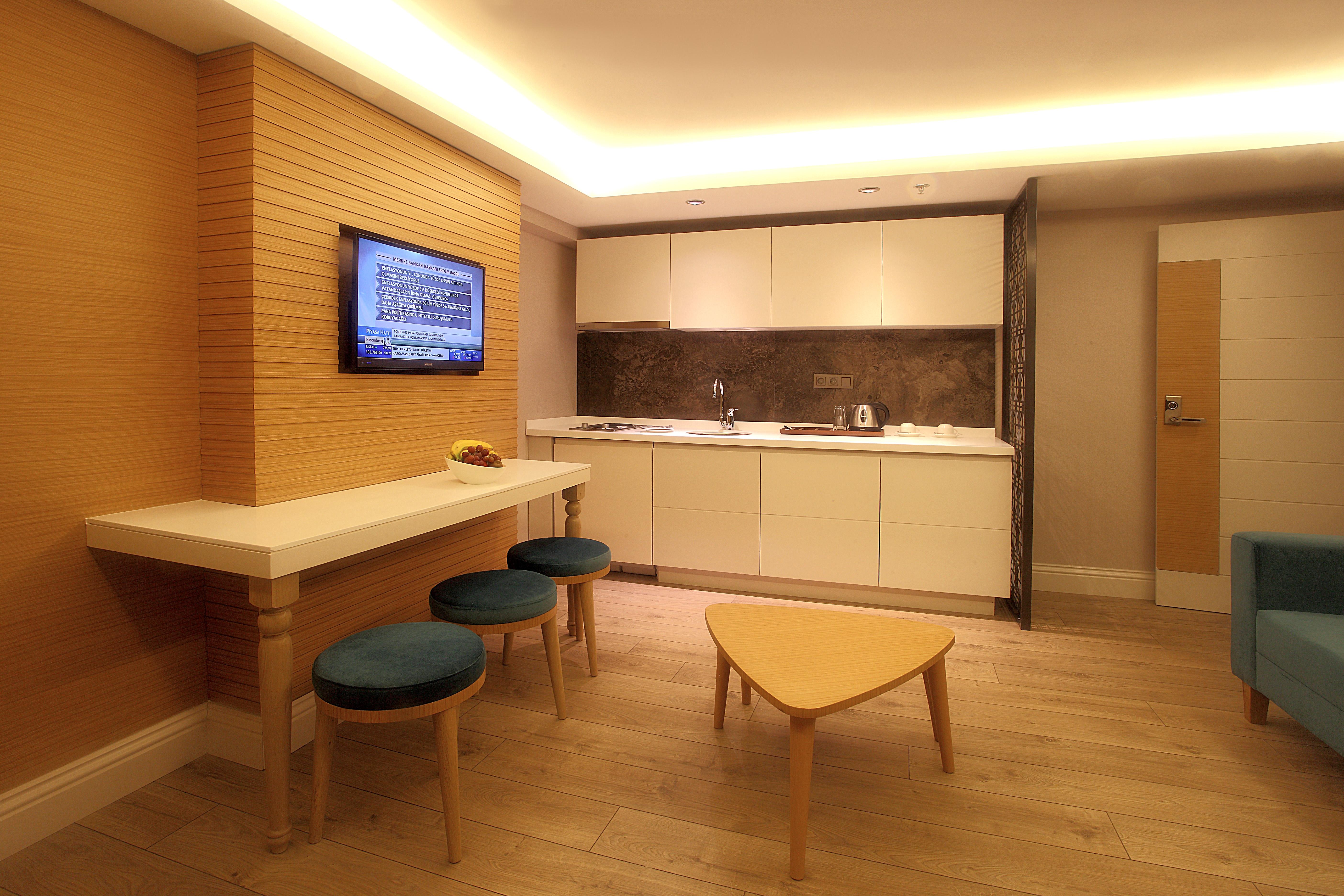 Carina Park Nisantasi Aparthotel Istanbul