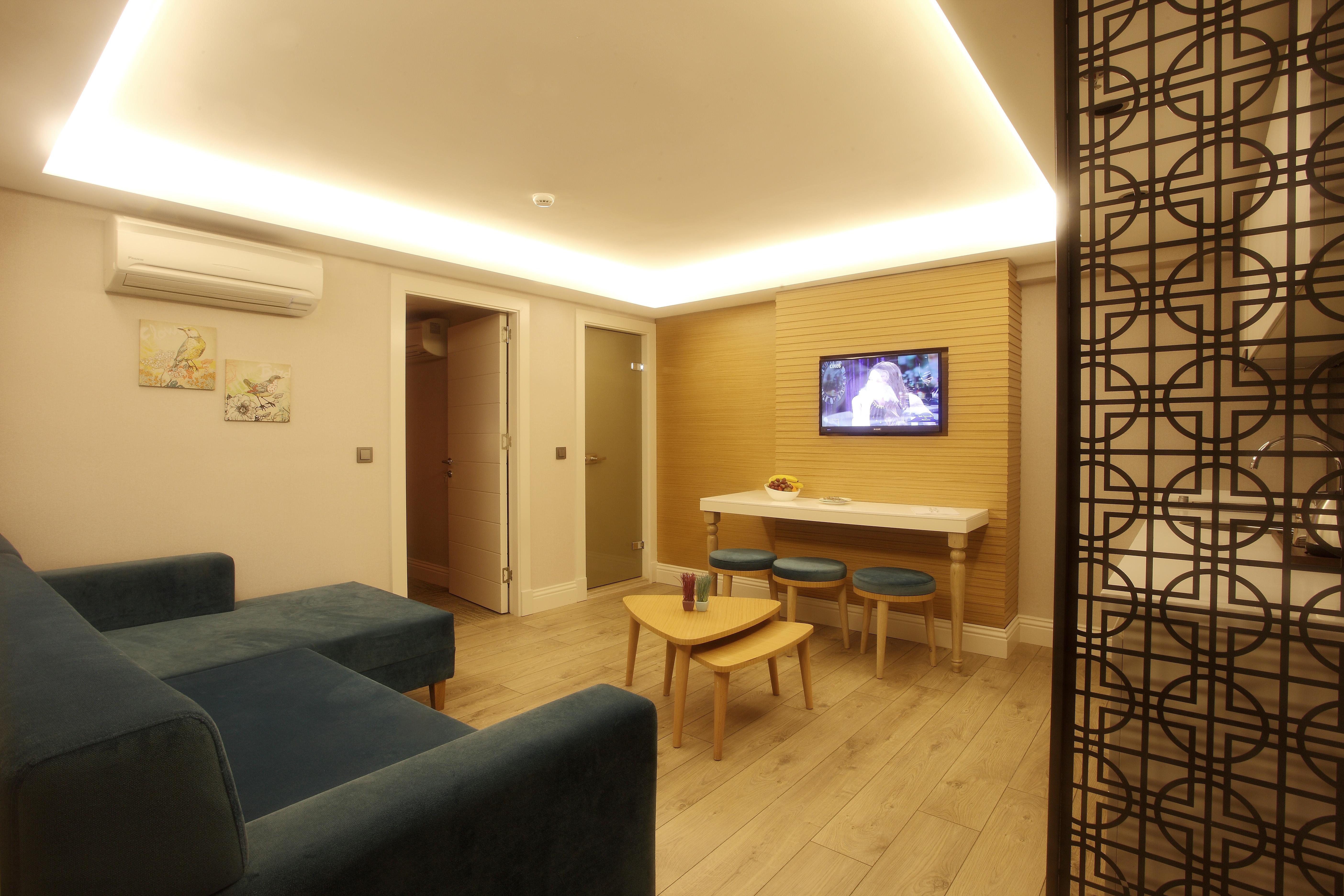 Carina Park Nisantasi Aparthotel Istanbul