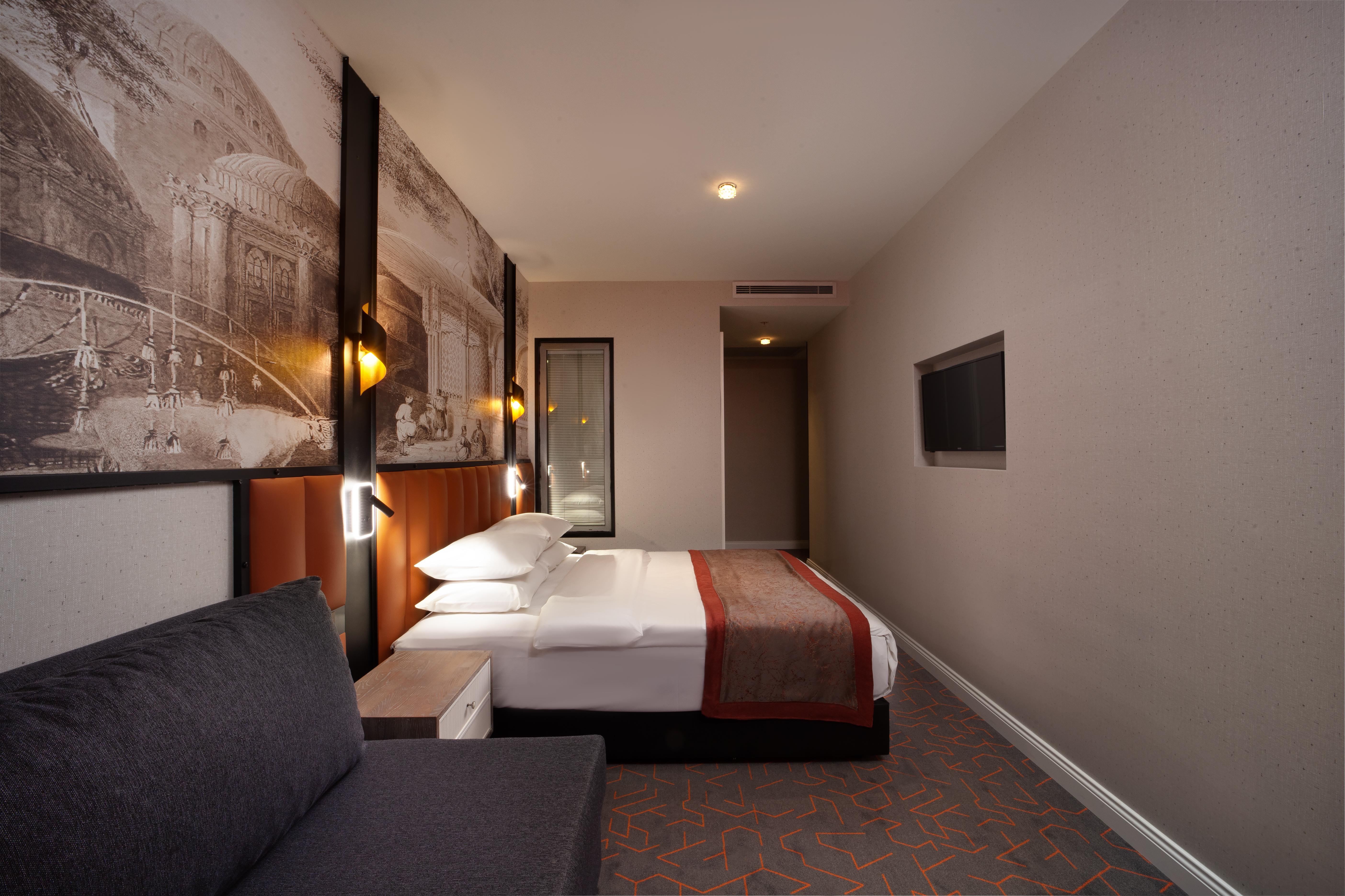Berjer Boutique & 4* Istanbul