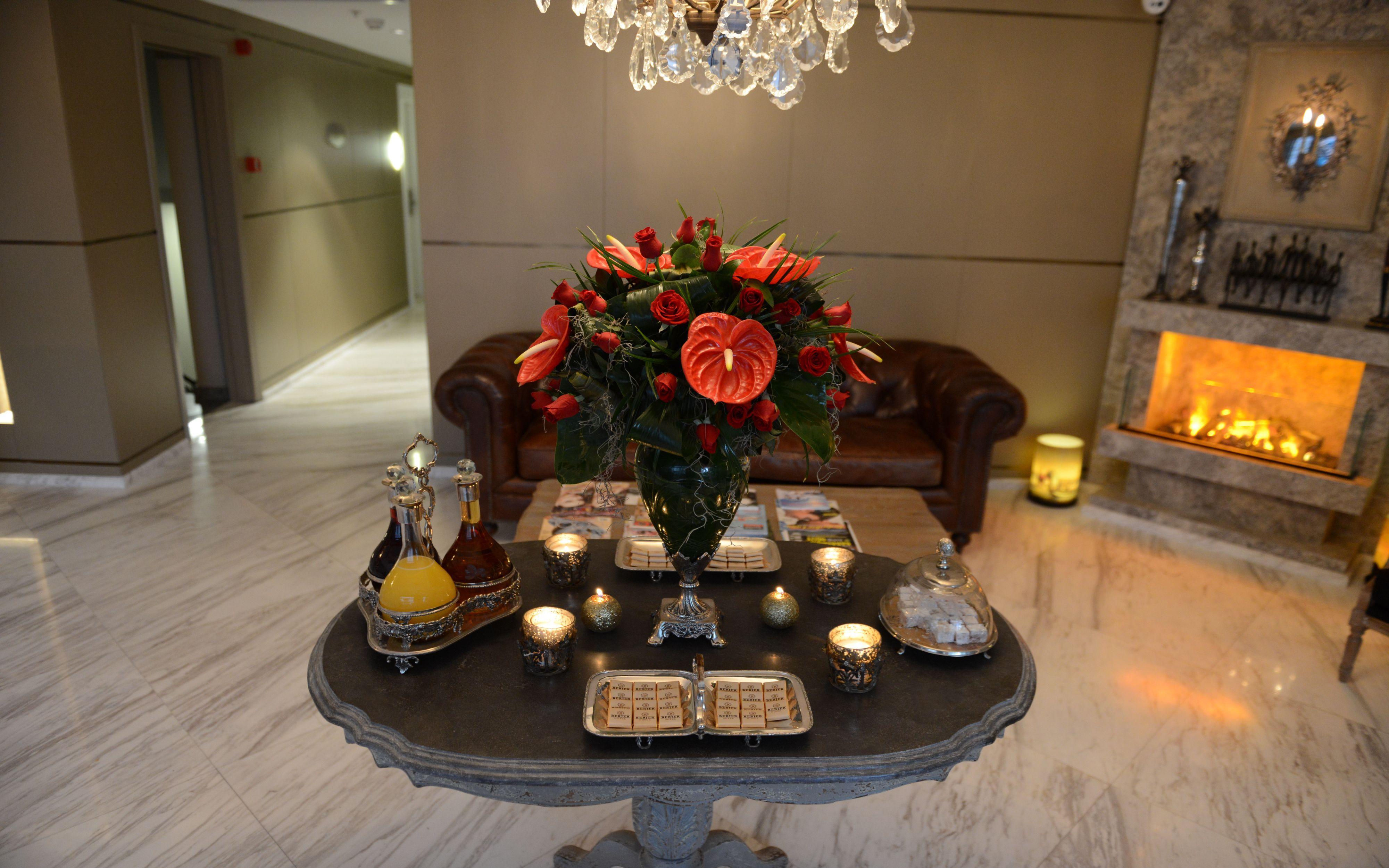Hotel Berjer Boutique & 4*