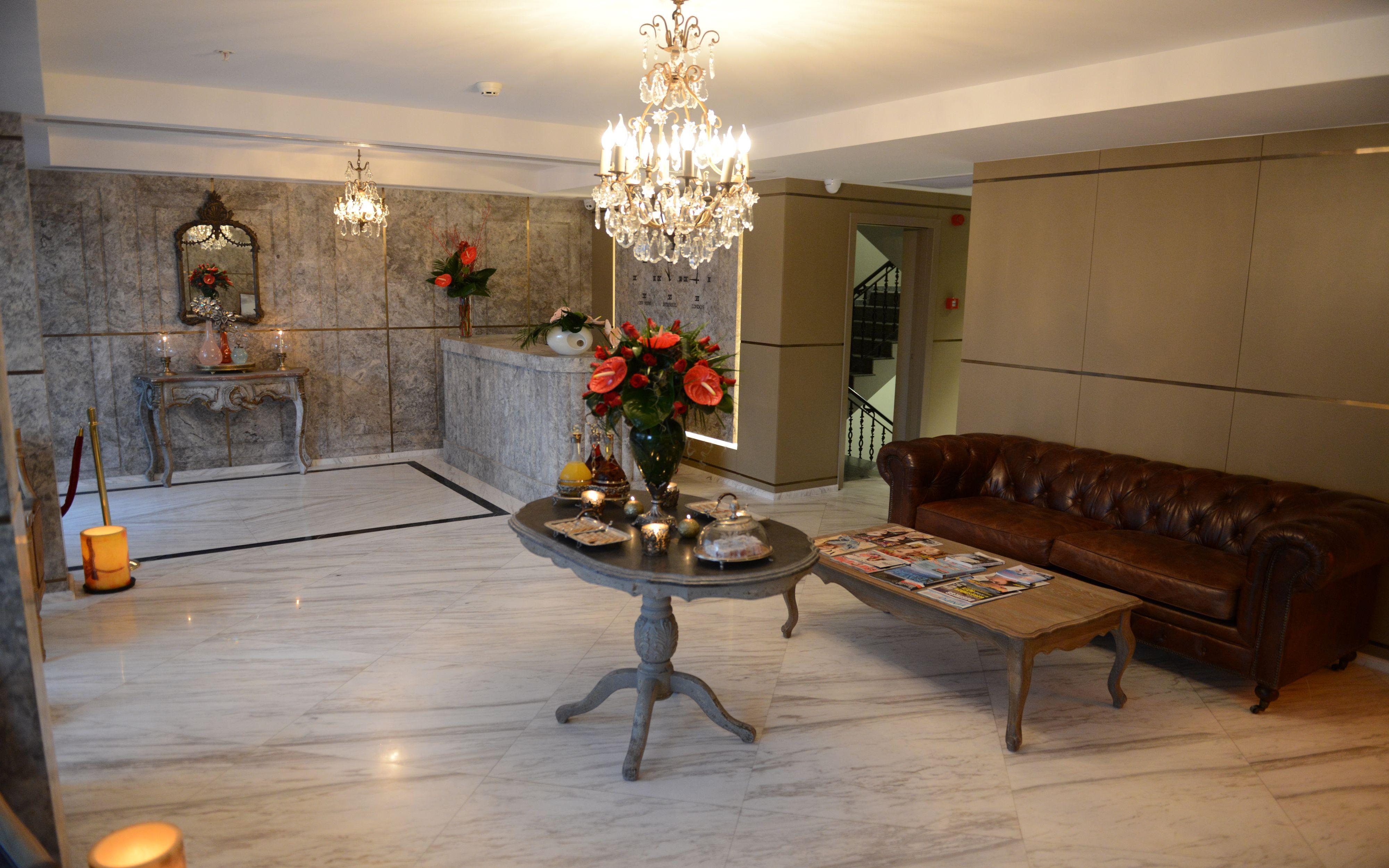 Hotel Berjer Boutique & 4*