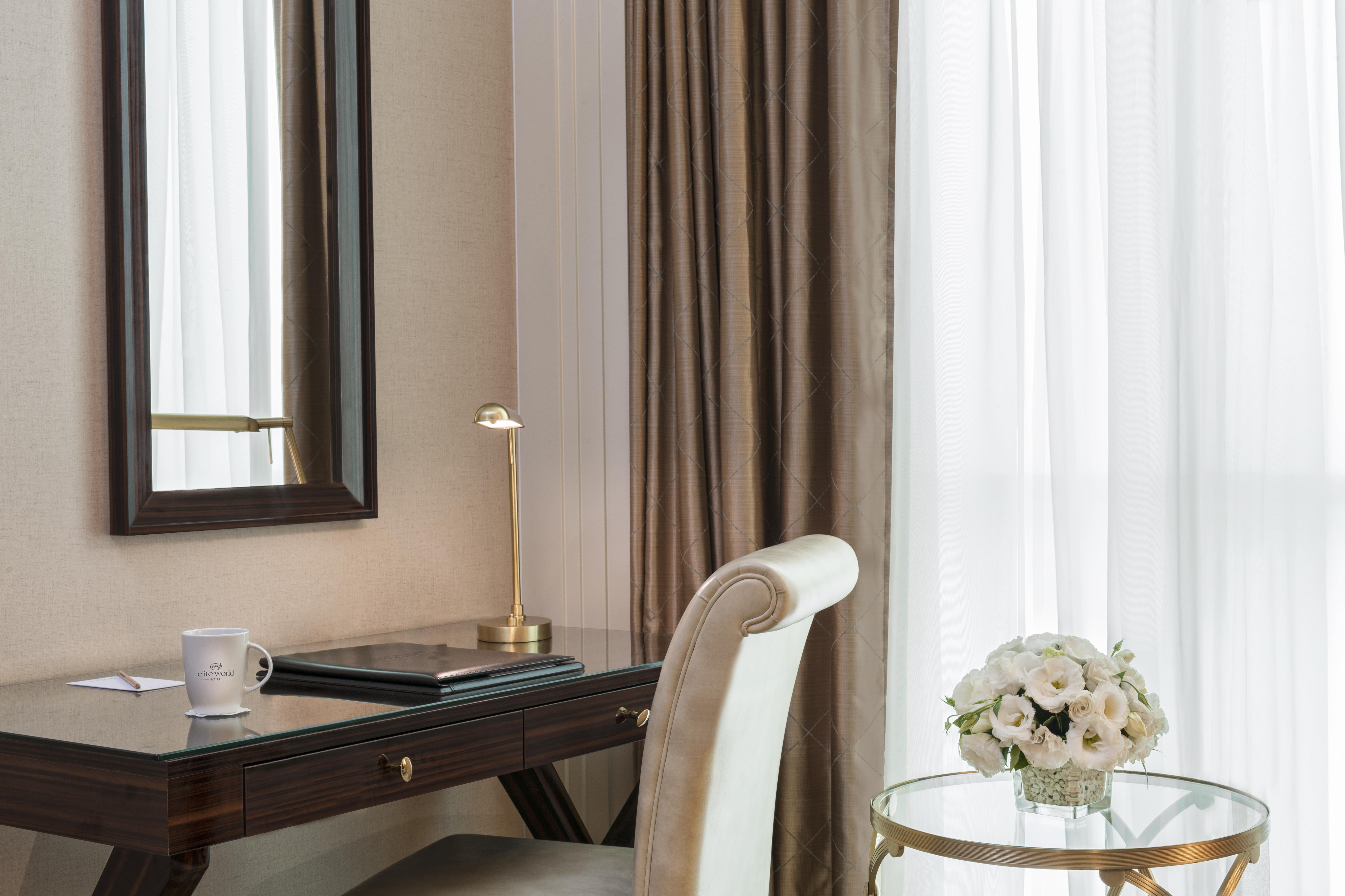 Hotel Elite World Florya Istambul