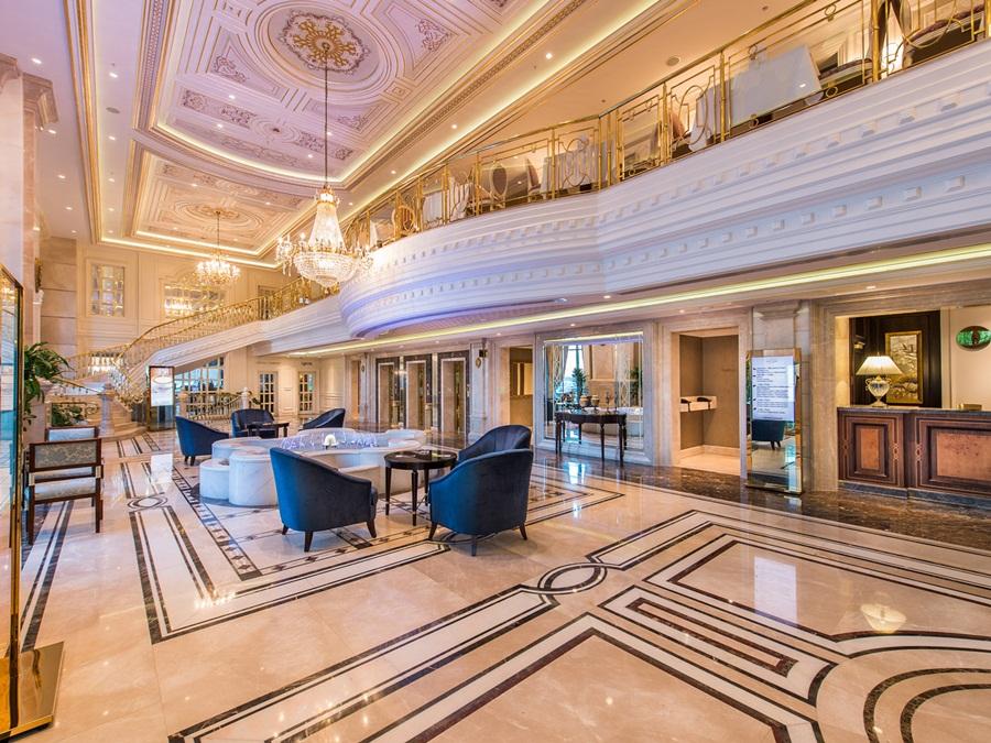Elite World Florya 5*