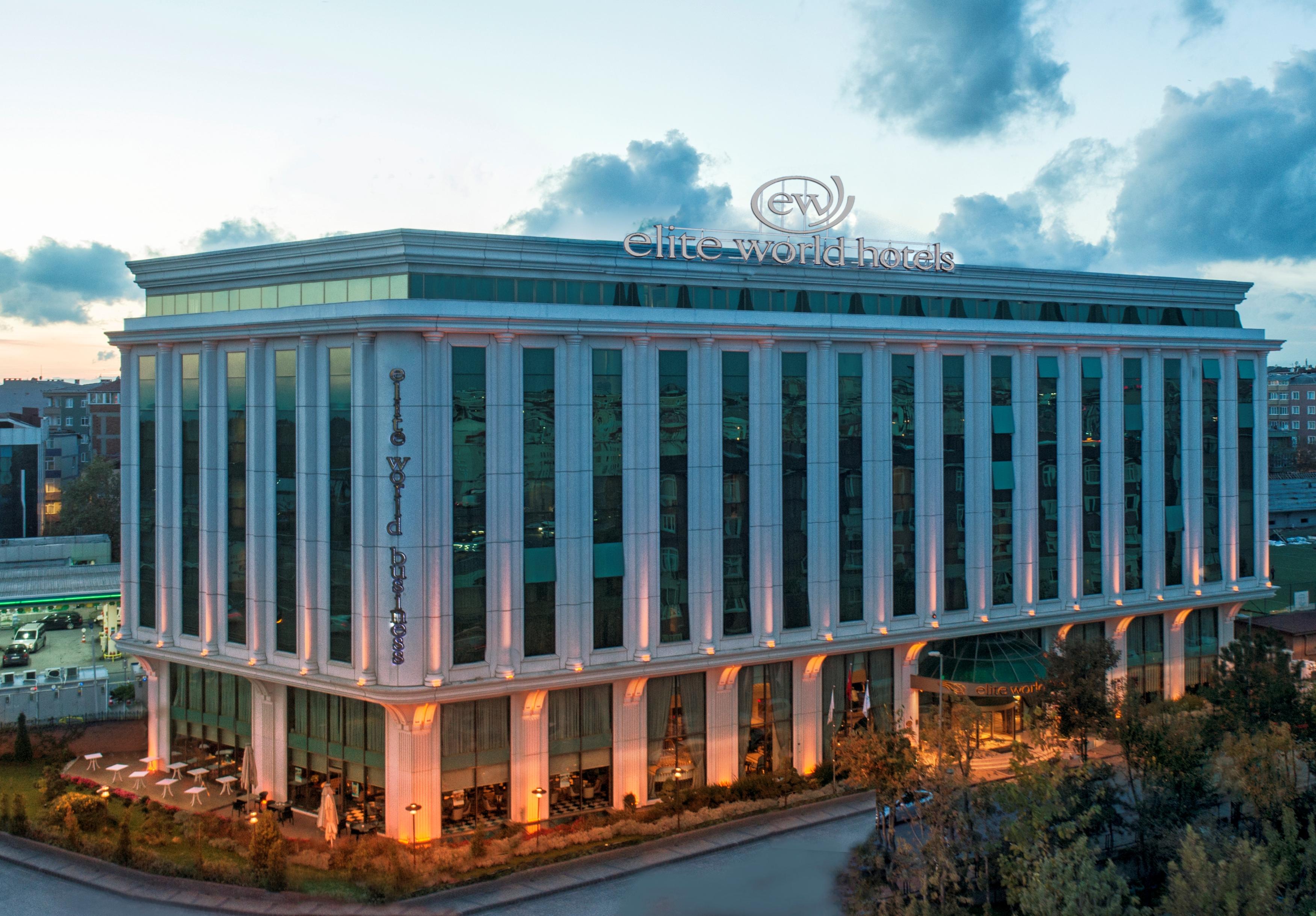 Elite World Florya 5* Istambul