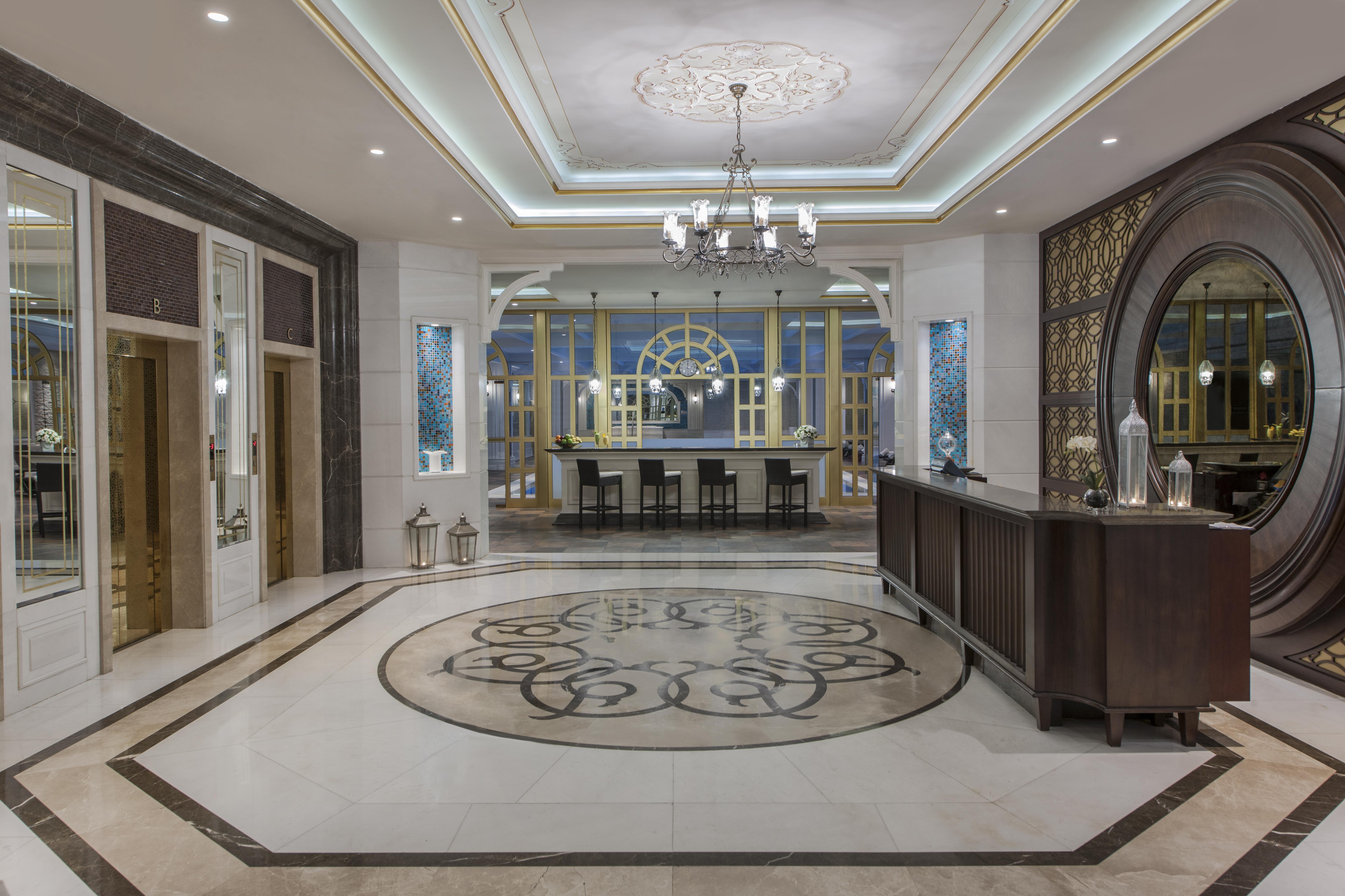 Elite World Florya 5*