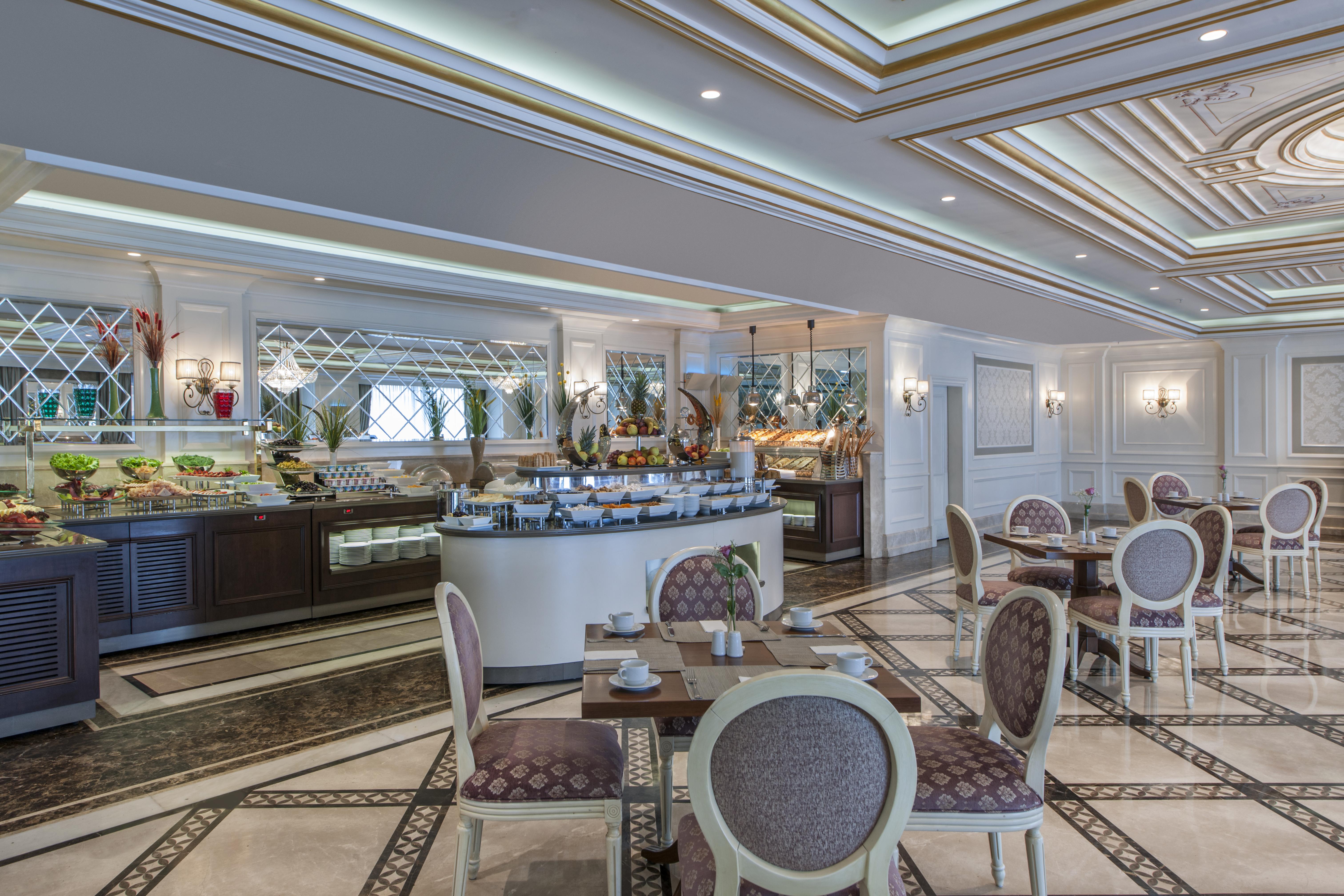 Elite World Florya Istambul