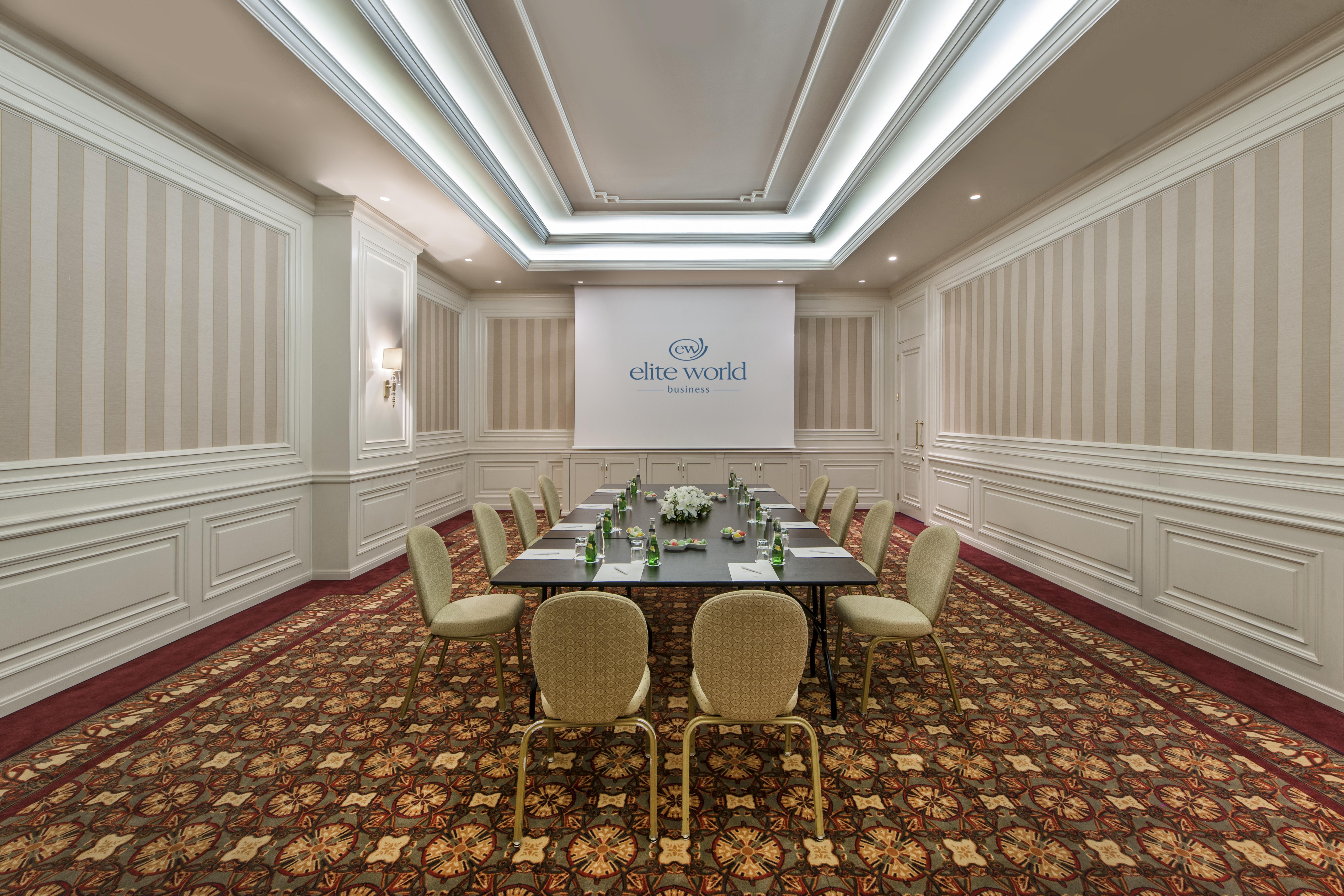 Elite World Florya Hotel Istambul