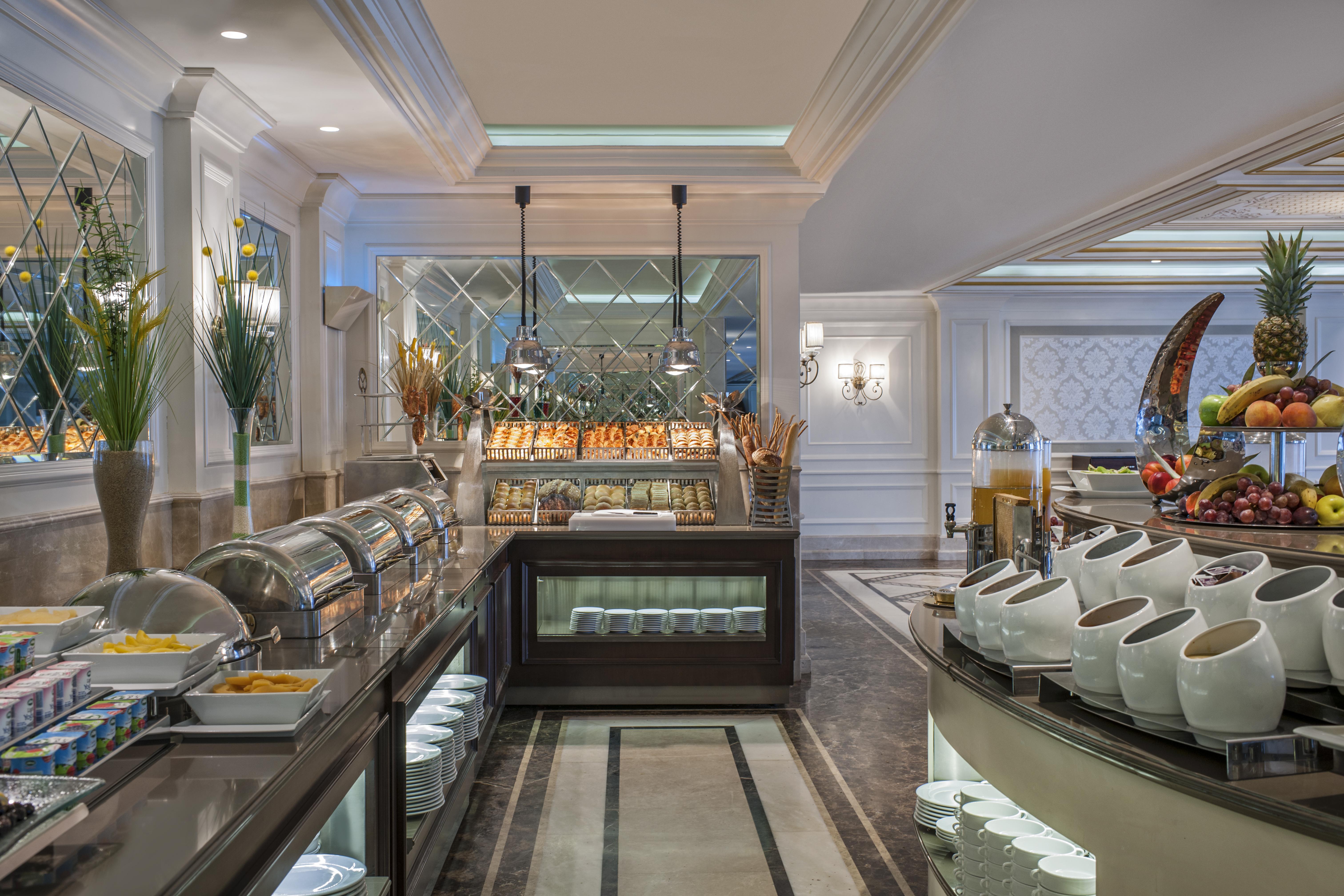 Hotel Elite World Florya