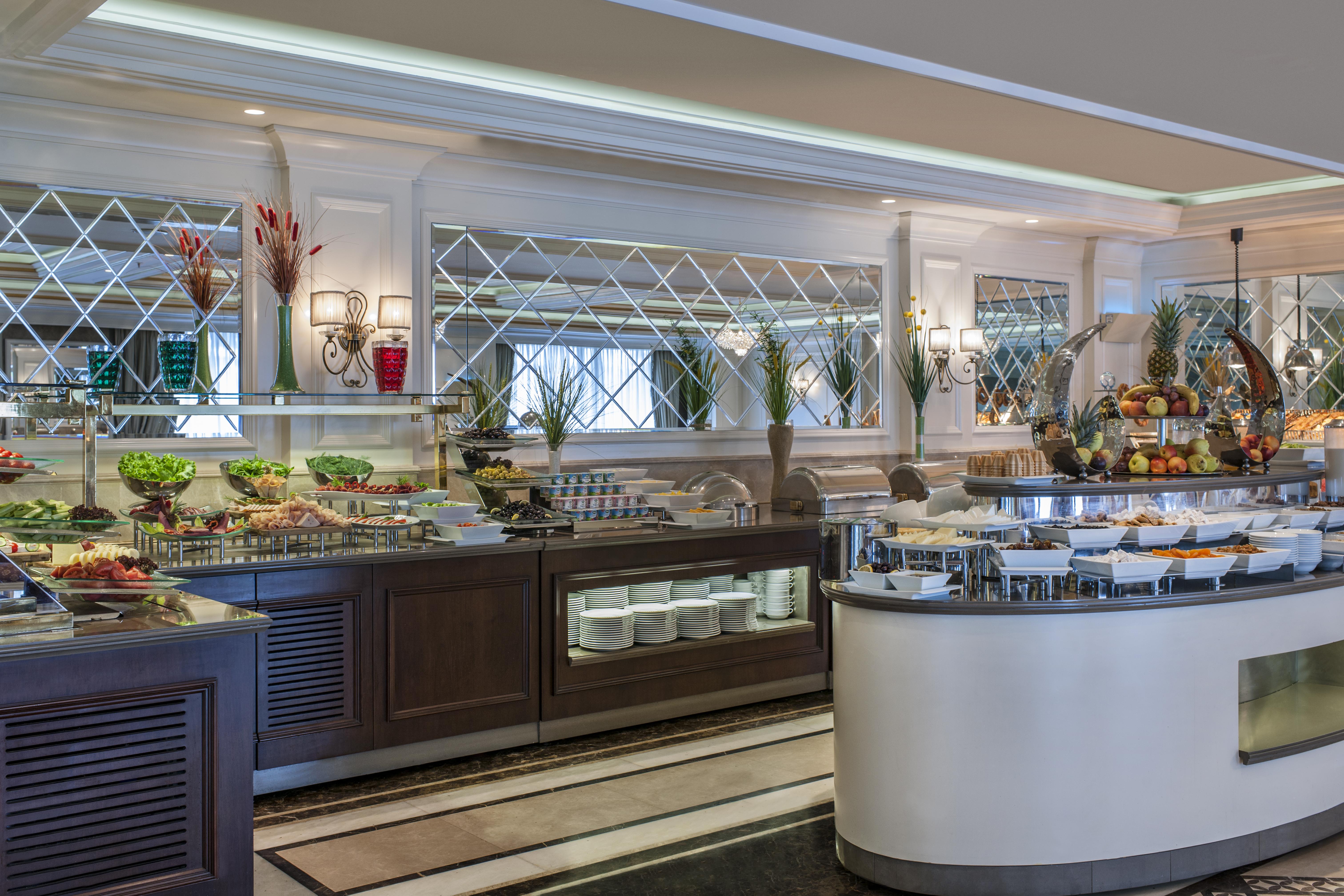 Hotel Elite World Florya