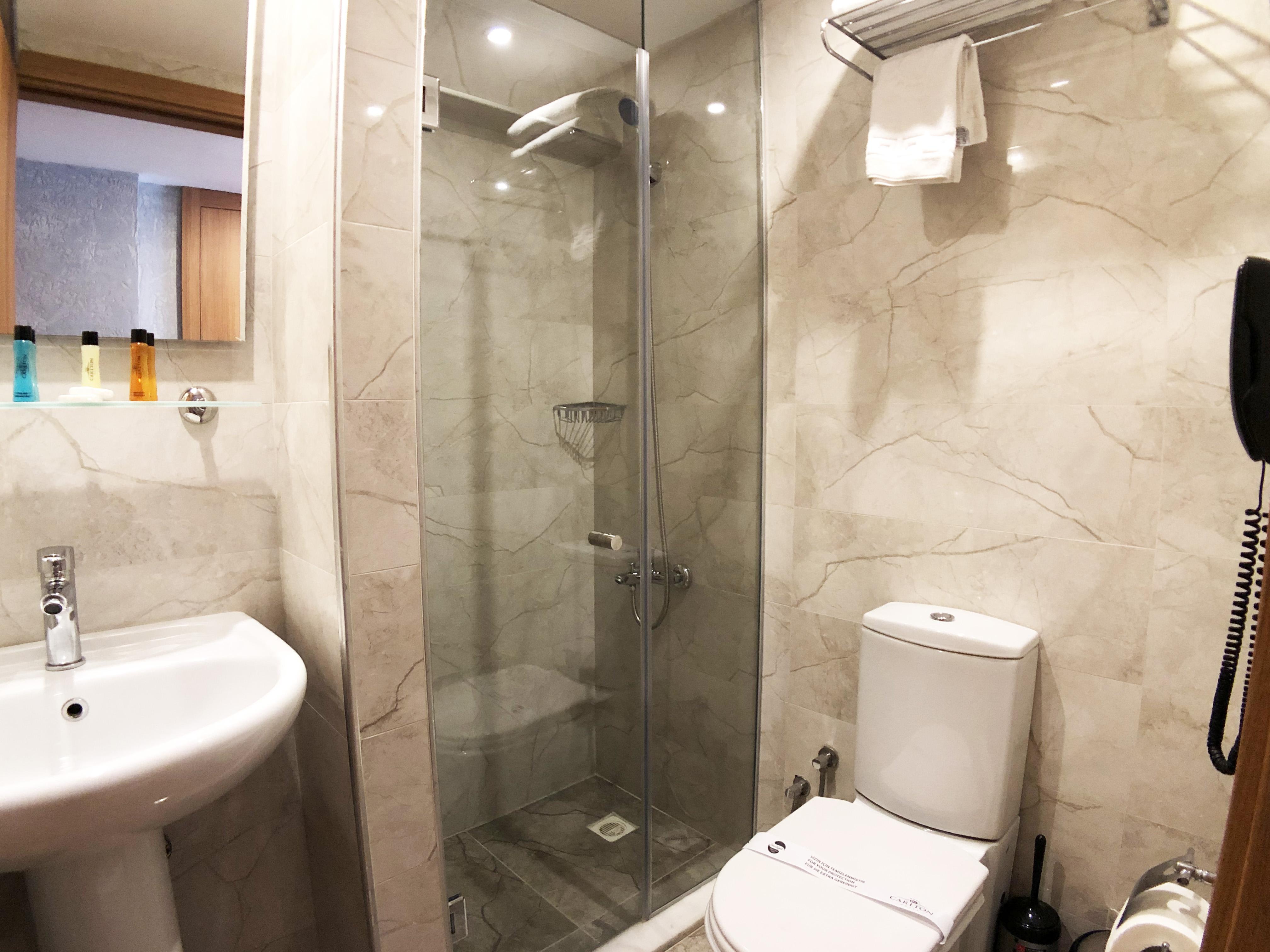 Hotel Carlton Old 4*