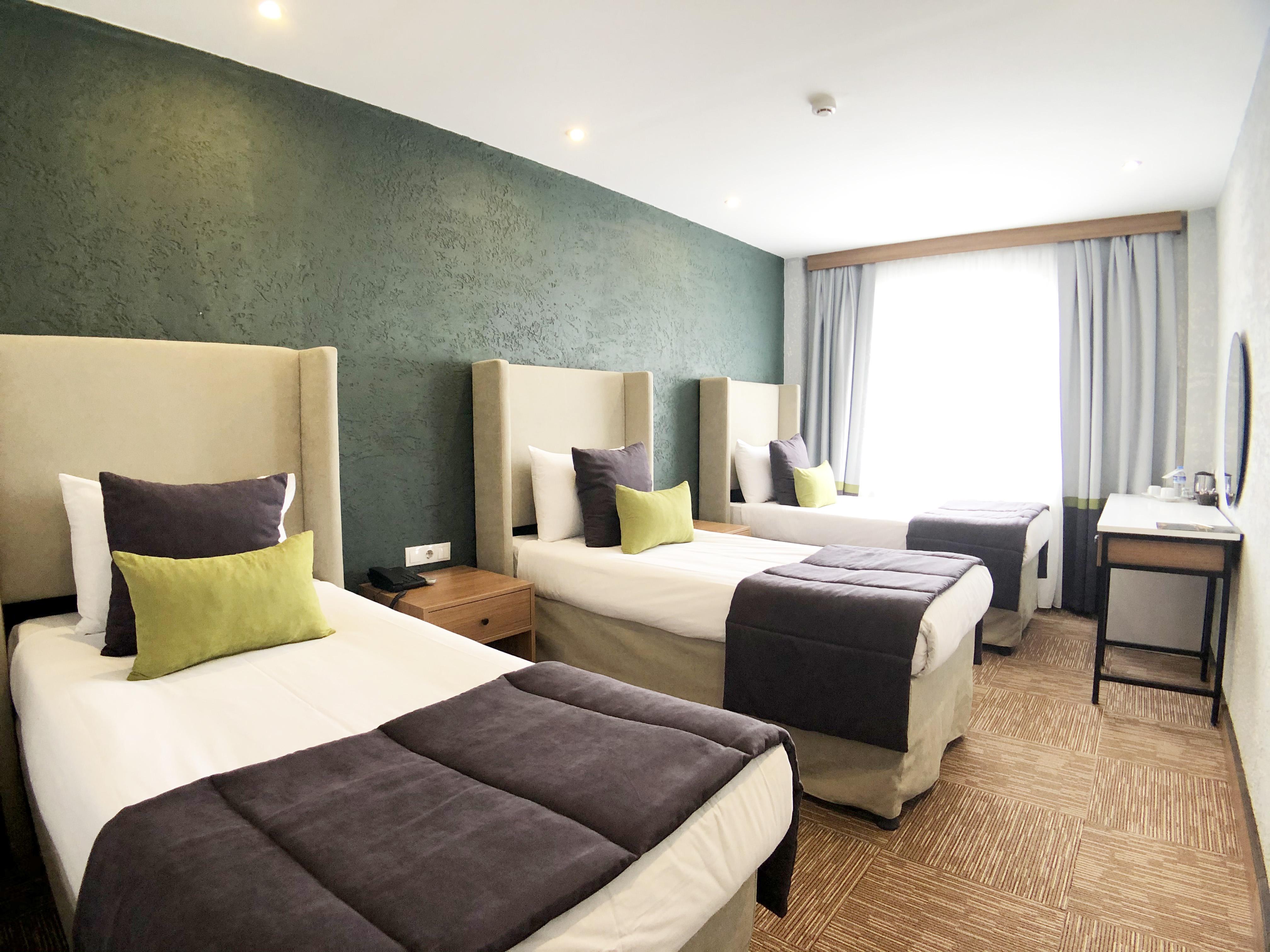 Carlton Old Hotel 4*