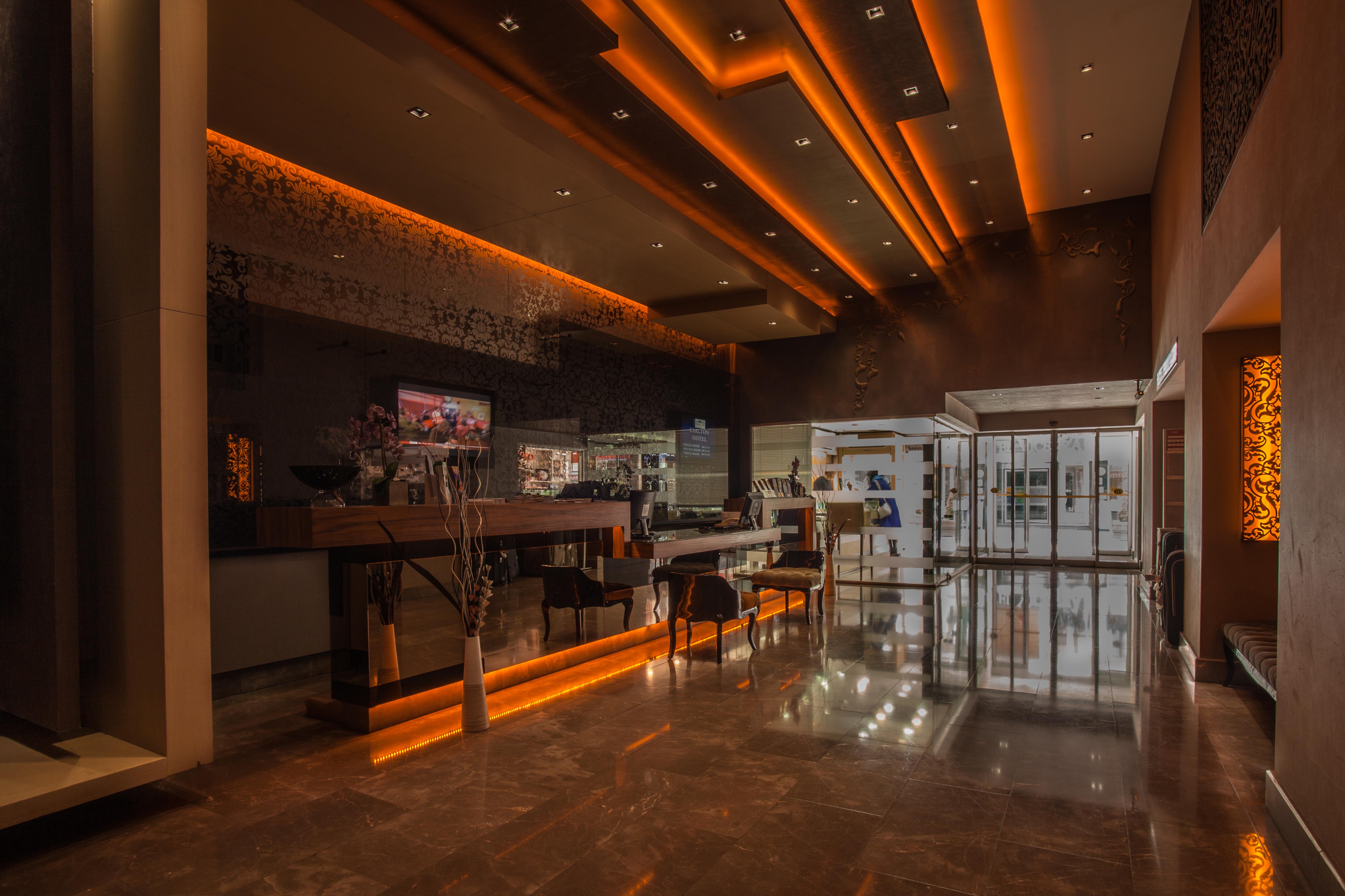 Hotel Carlton Old 4*