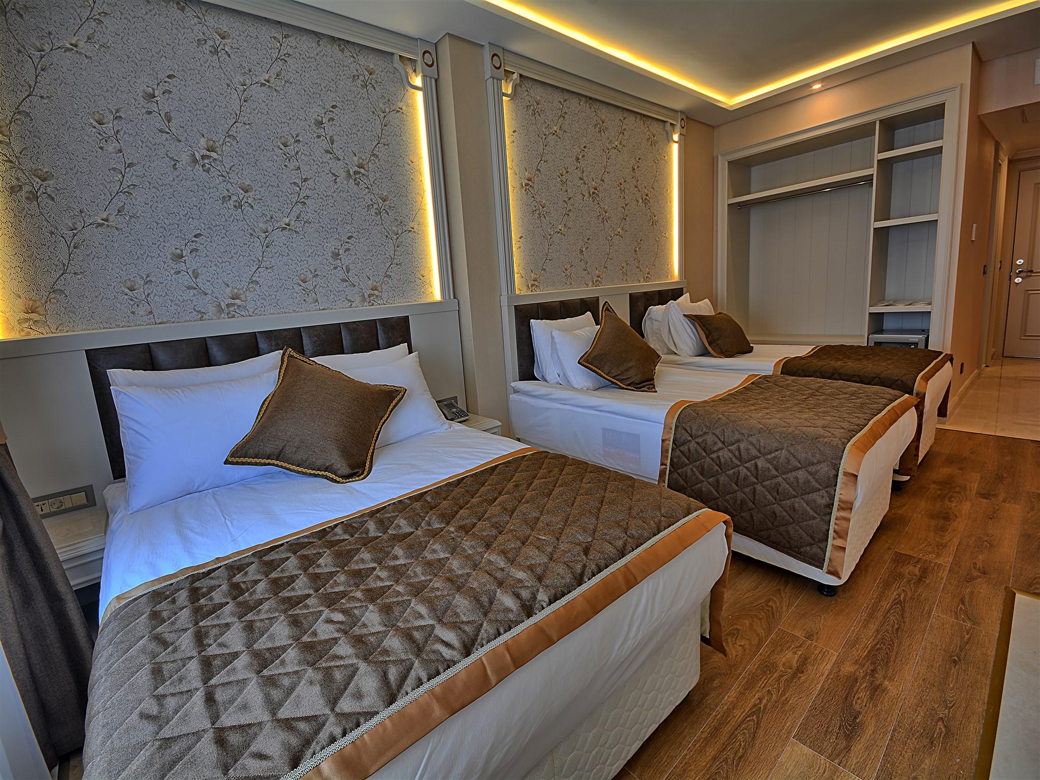 Hotel Samir Deluxe