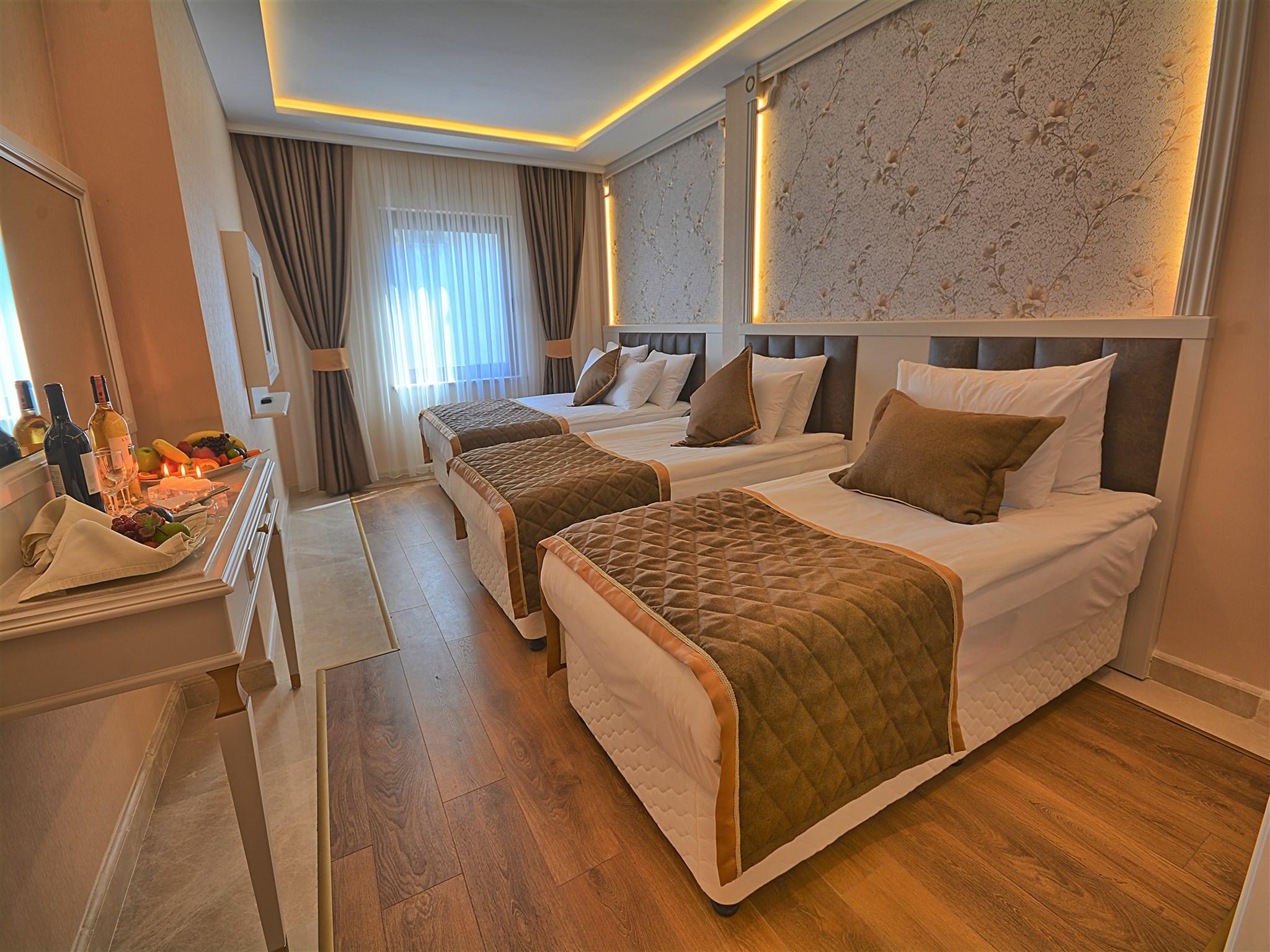 Samir Deluxe Hotel