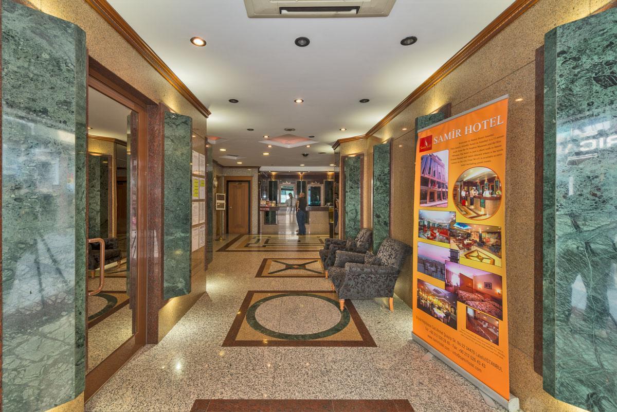 Hotel Samir Deluxe 4*