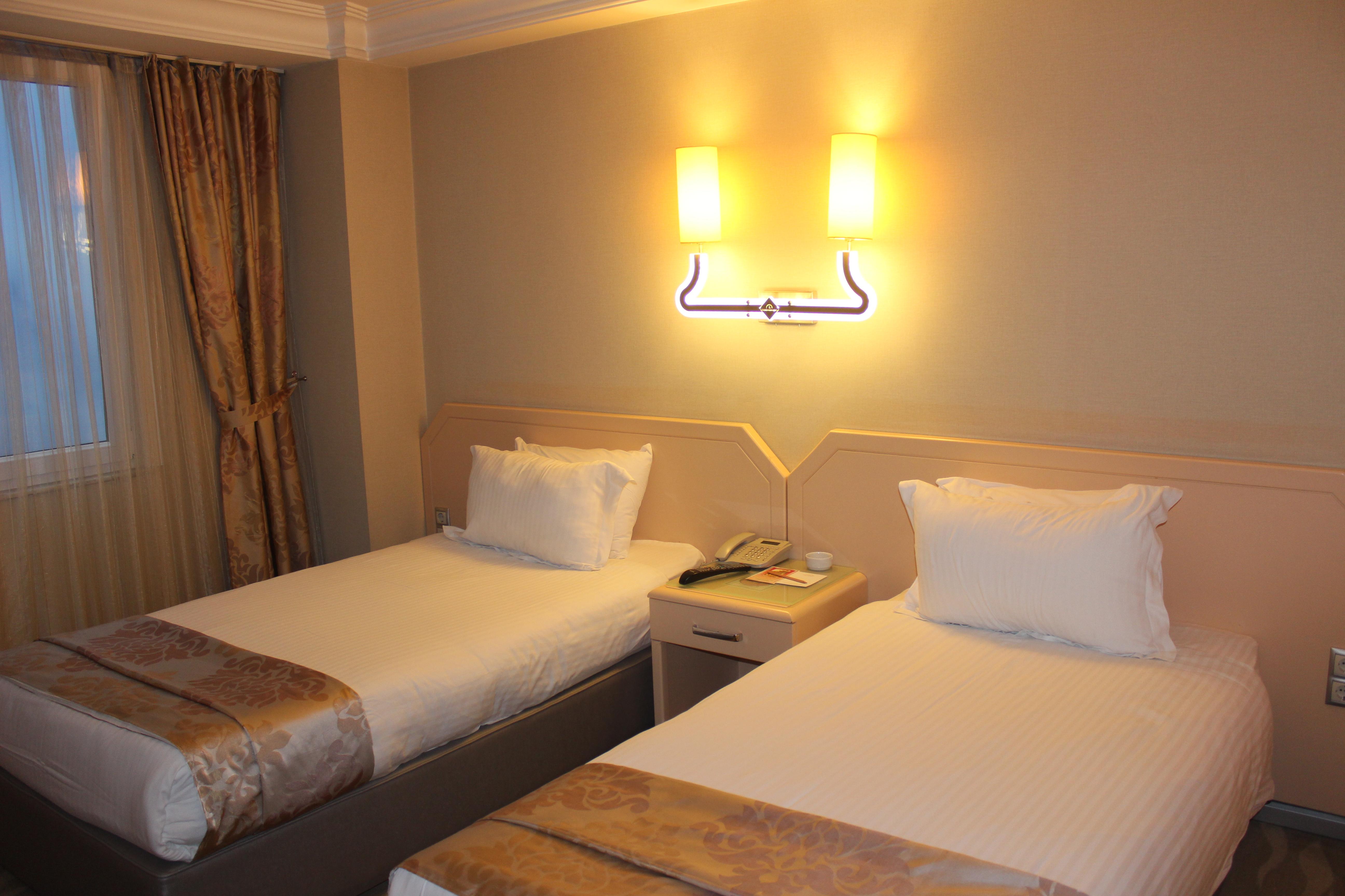 The Time Old Hotel