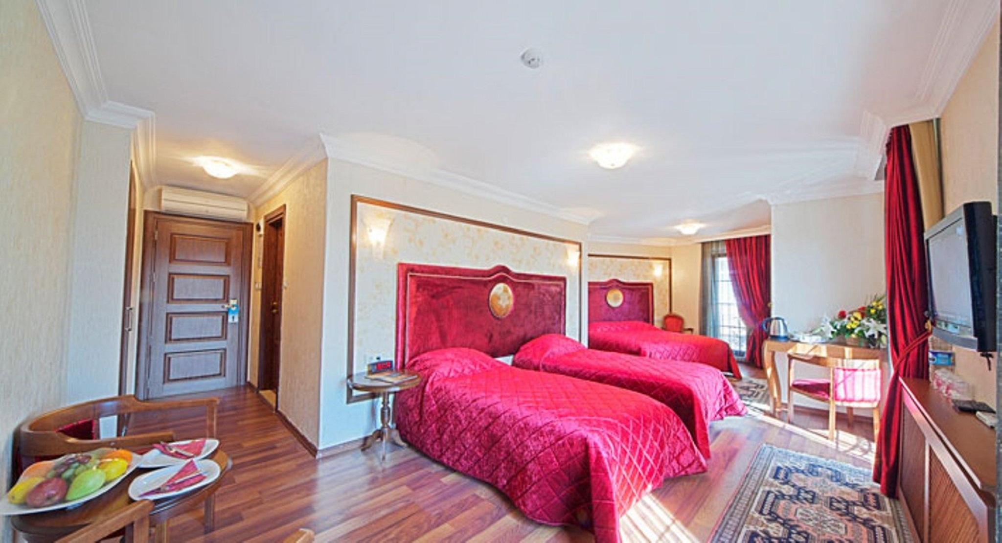Antea Palace & Istambul