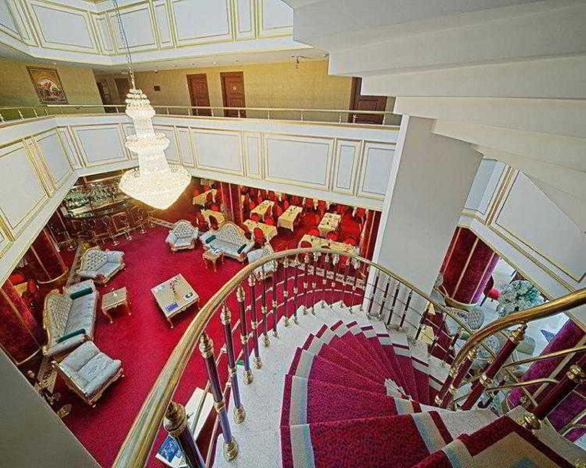 Antea Palace & Hotel