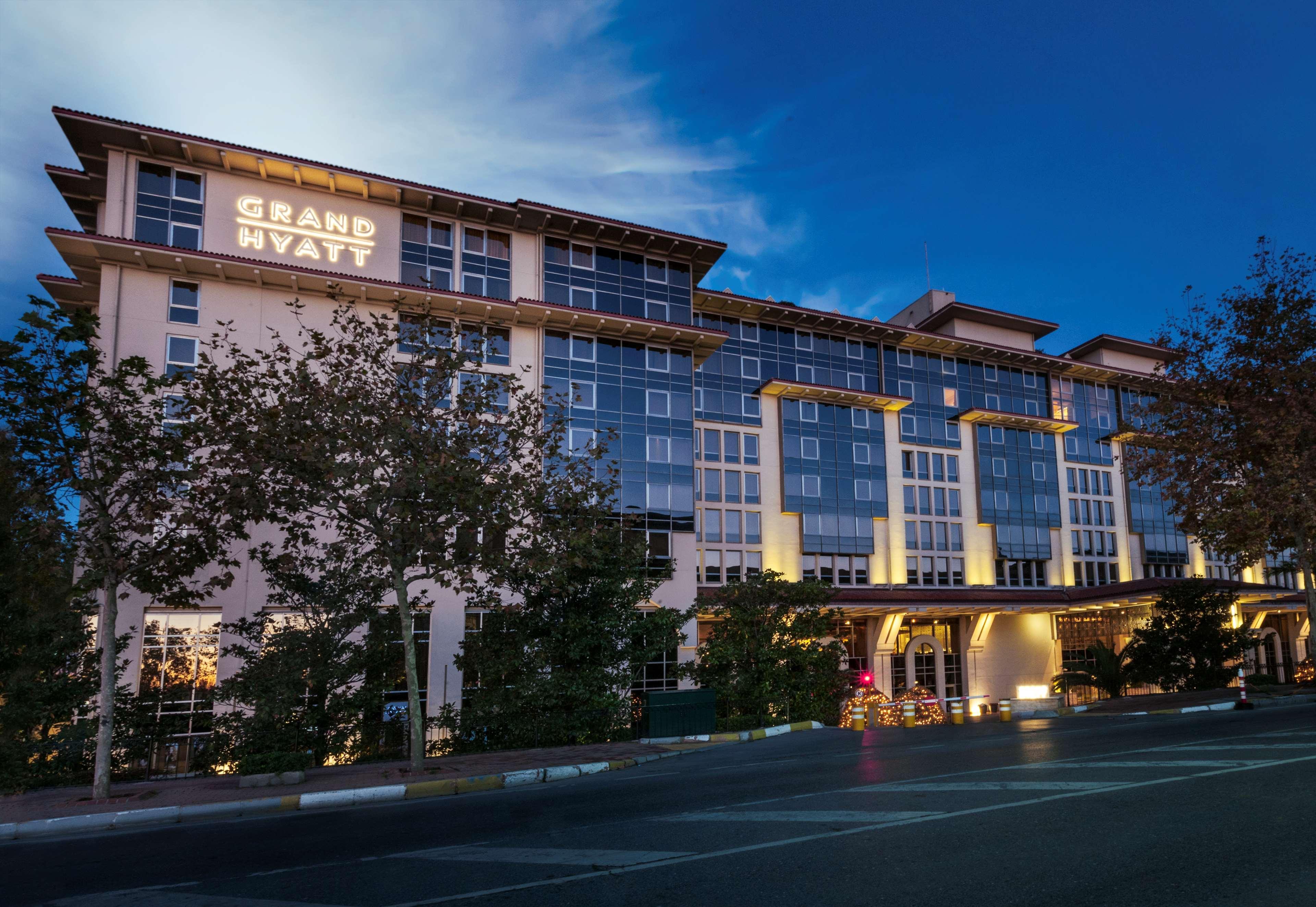 Hotel Grand Hyatt Istanbul