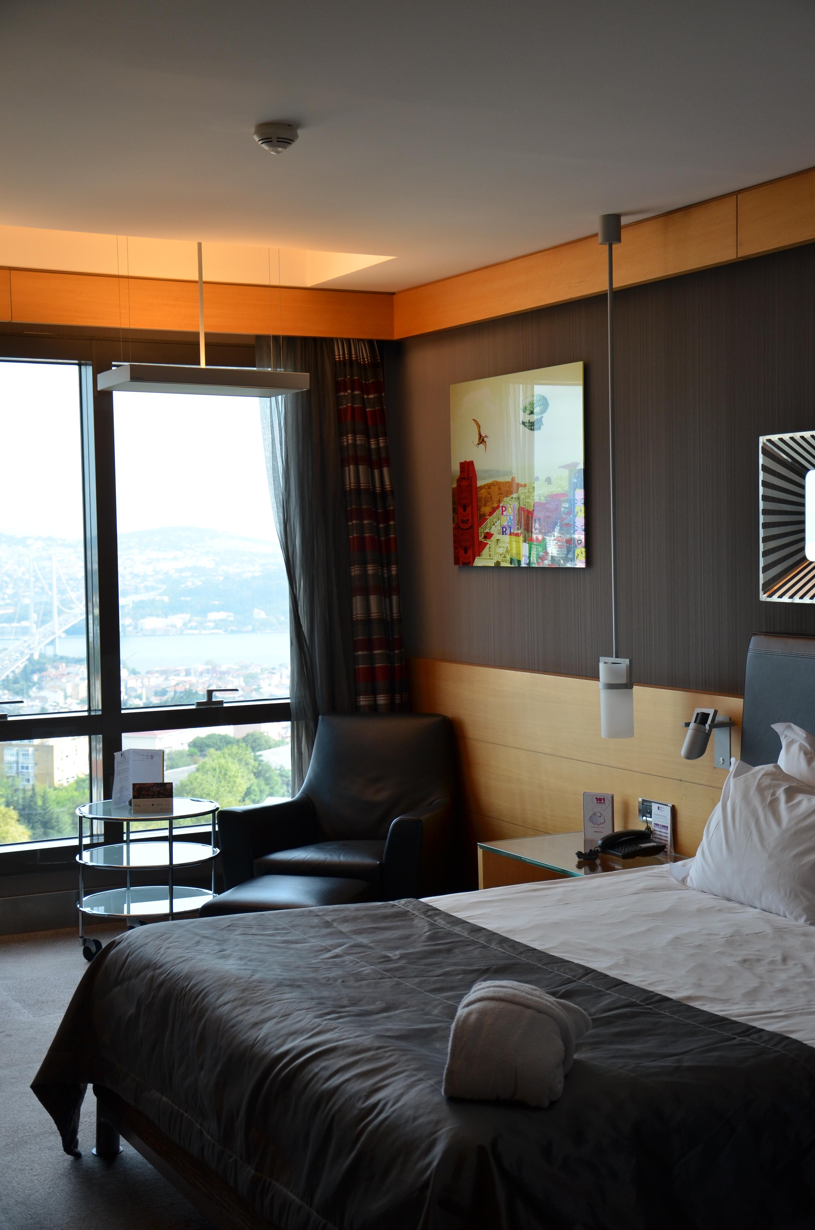 Otel Point Barbaros 5*
